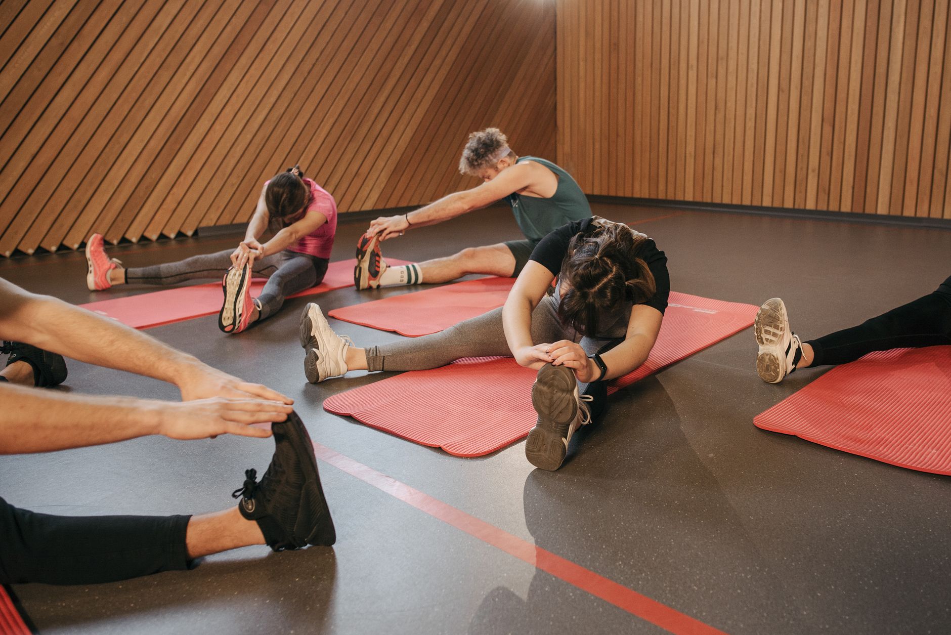 Clases de fitness grupales en Alicante