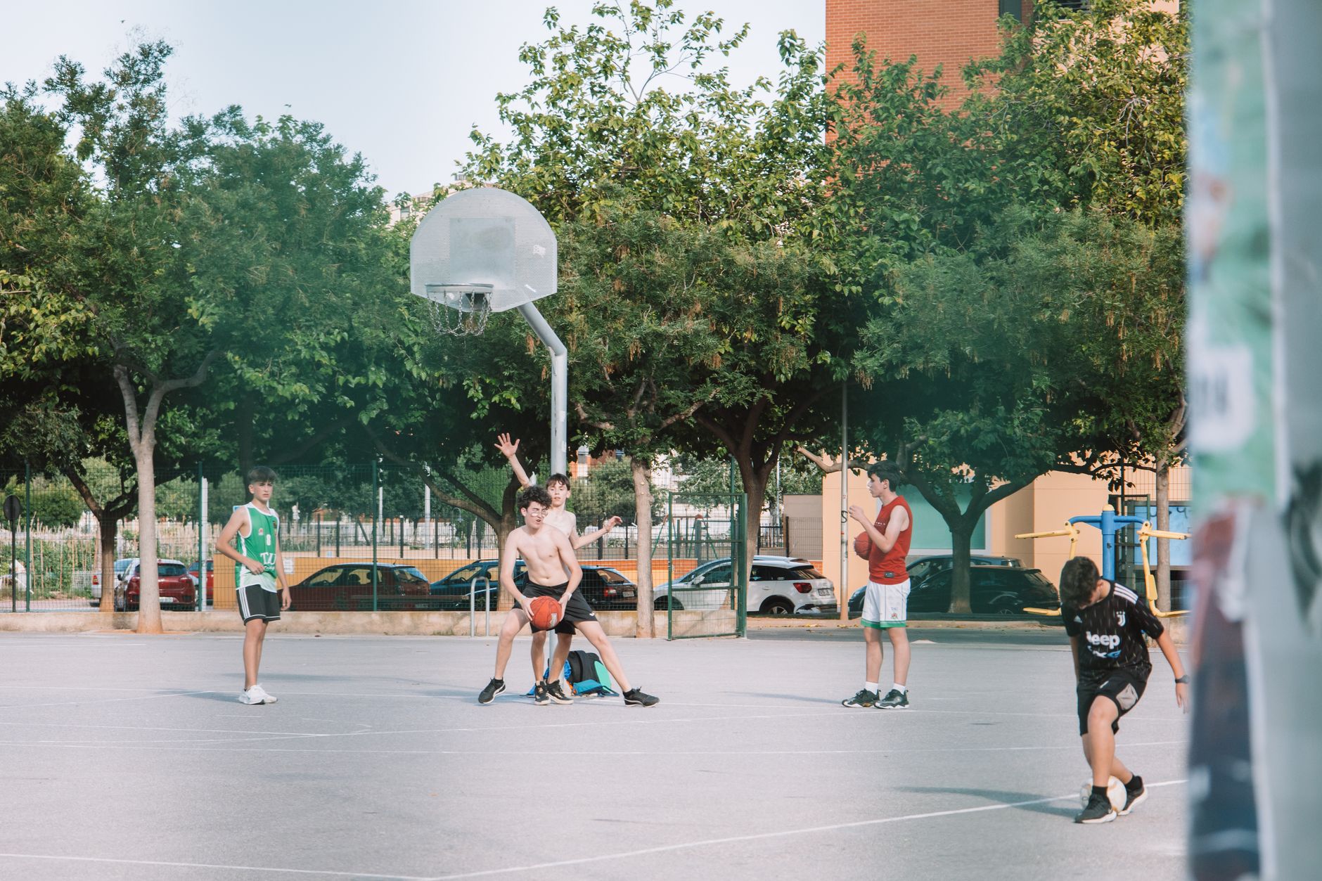 Deporte y fitness en Alzira, Valencia