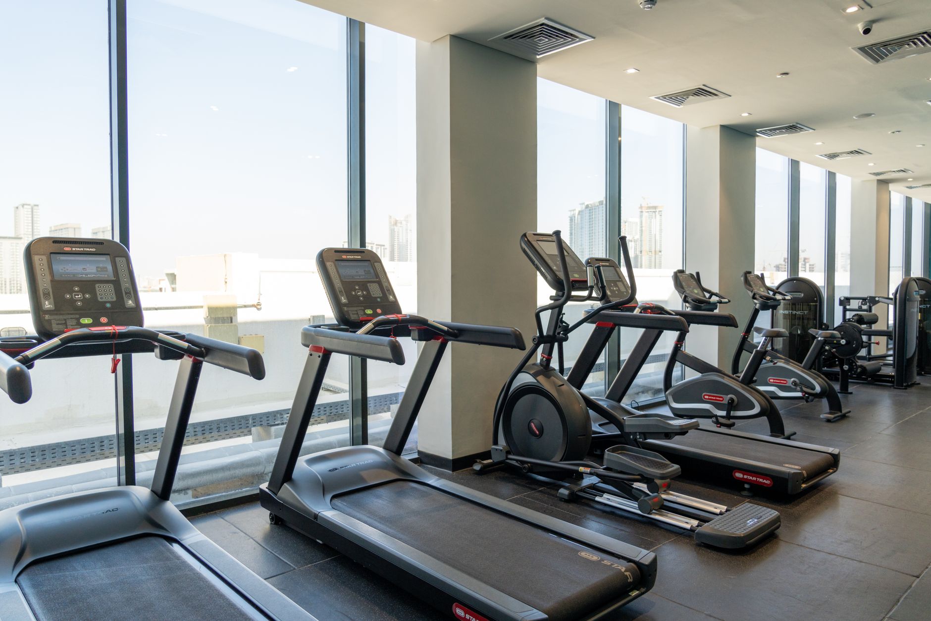 Deporte y fitness en Moncada, Valencia