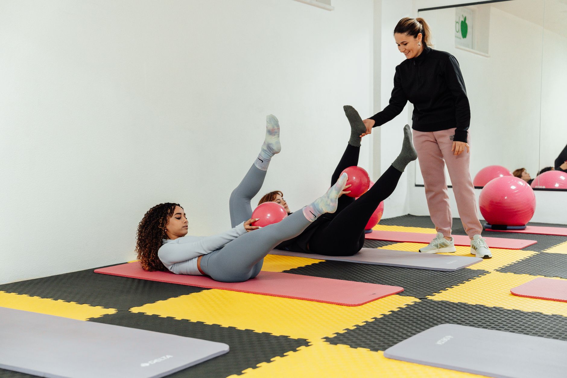 Asoc. Deportiva Centro Pilates Sevilla — foto 2