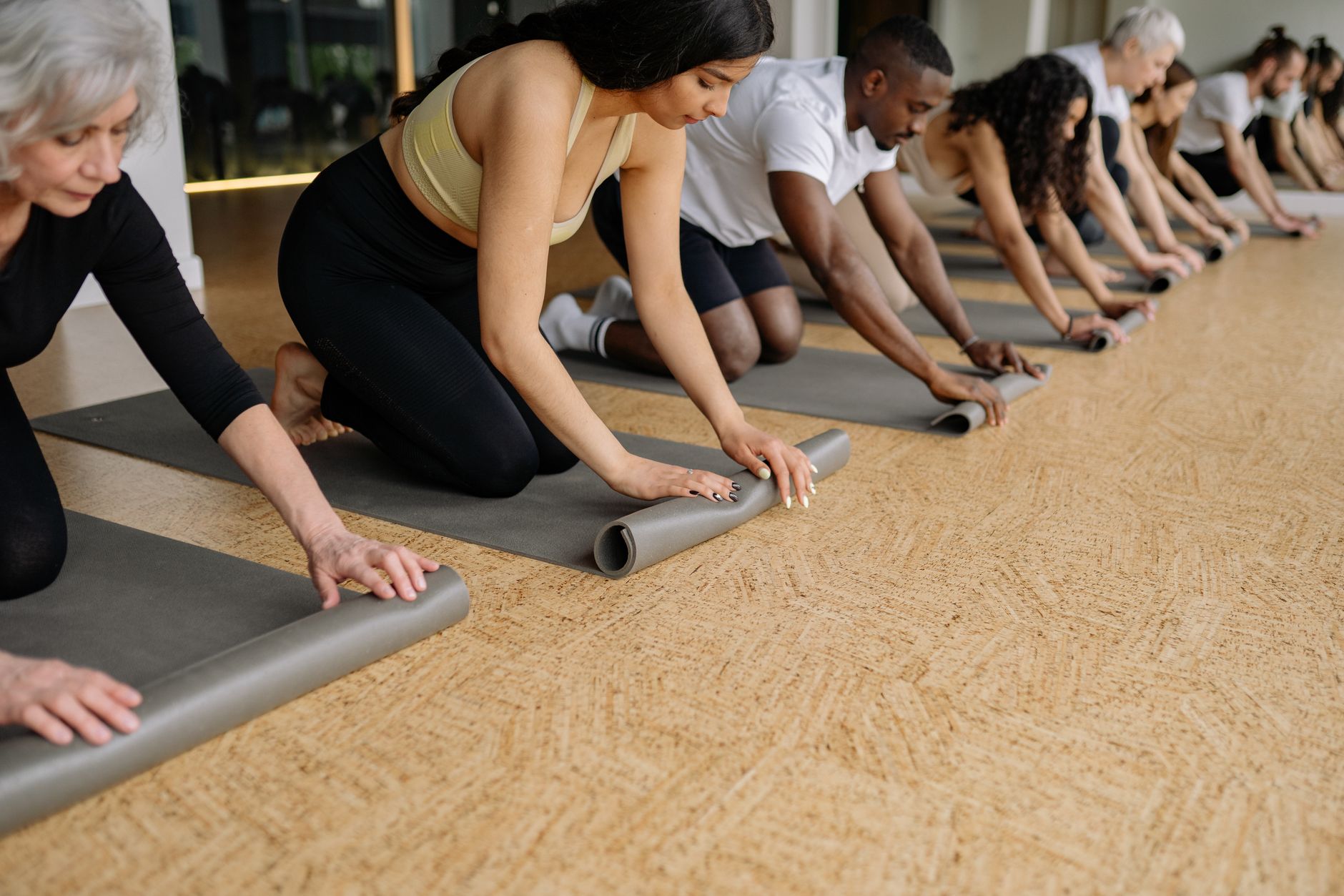 Astadala — yoga en Sant Boi de Llobregat