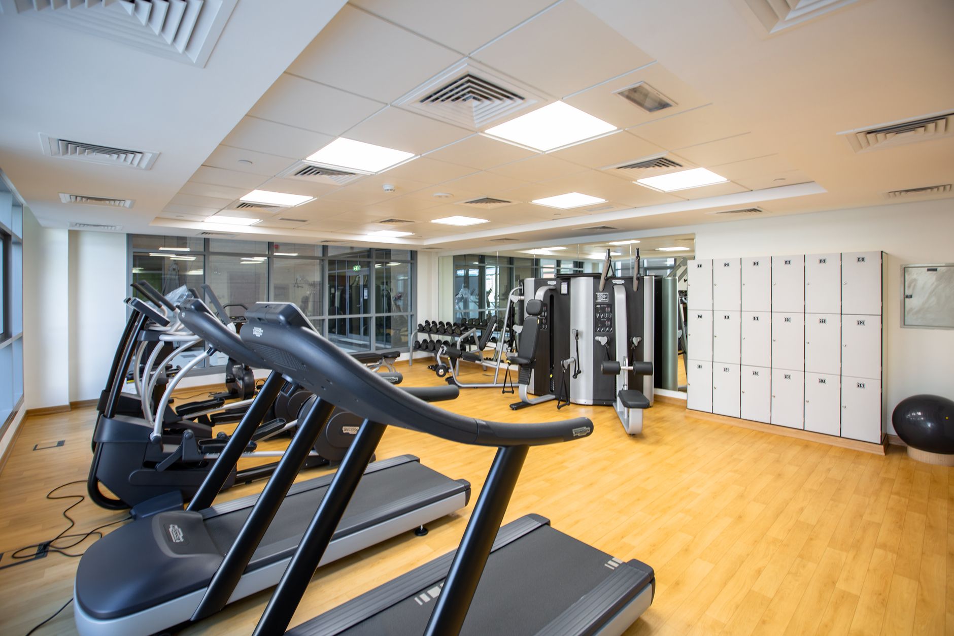 Basic-Fit El Puerto de Santa María (Calle Albareda) — fitness, musculación, cardio y clases virtuales en El Puerto de Santa María