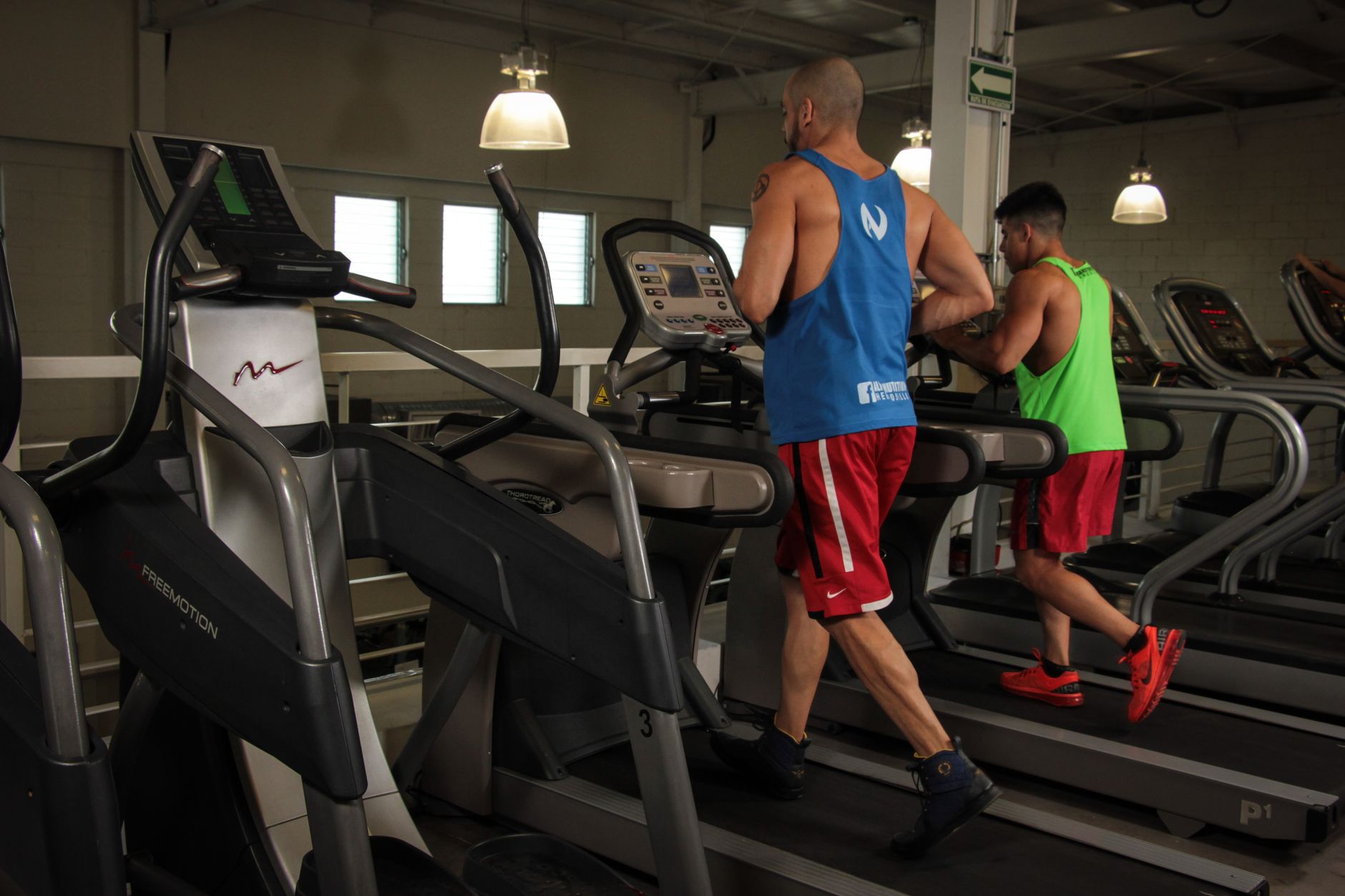 Basic-Fit Gijón (Av. José Manuel Palacio Álvarez) — fitness (cadena) en Gijón