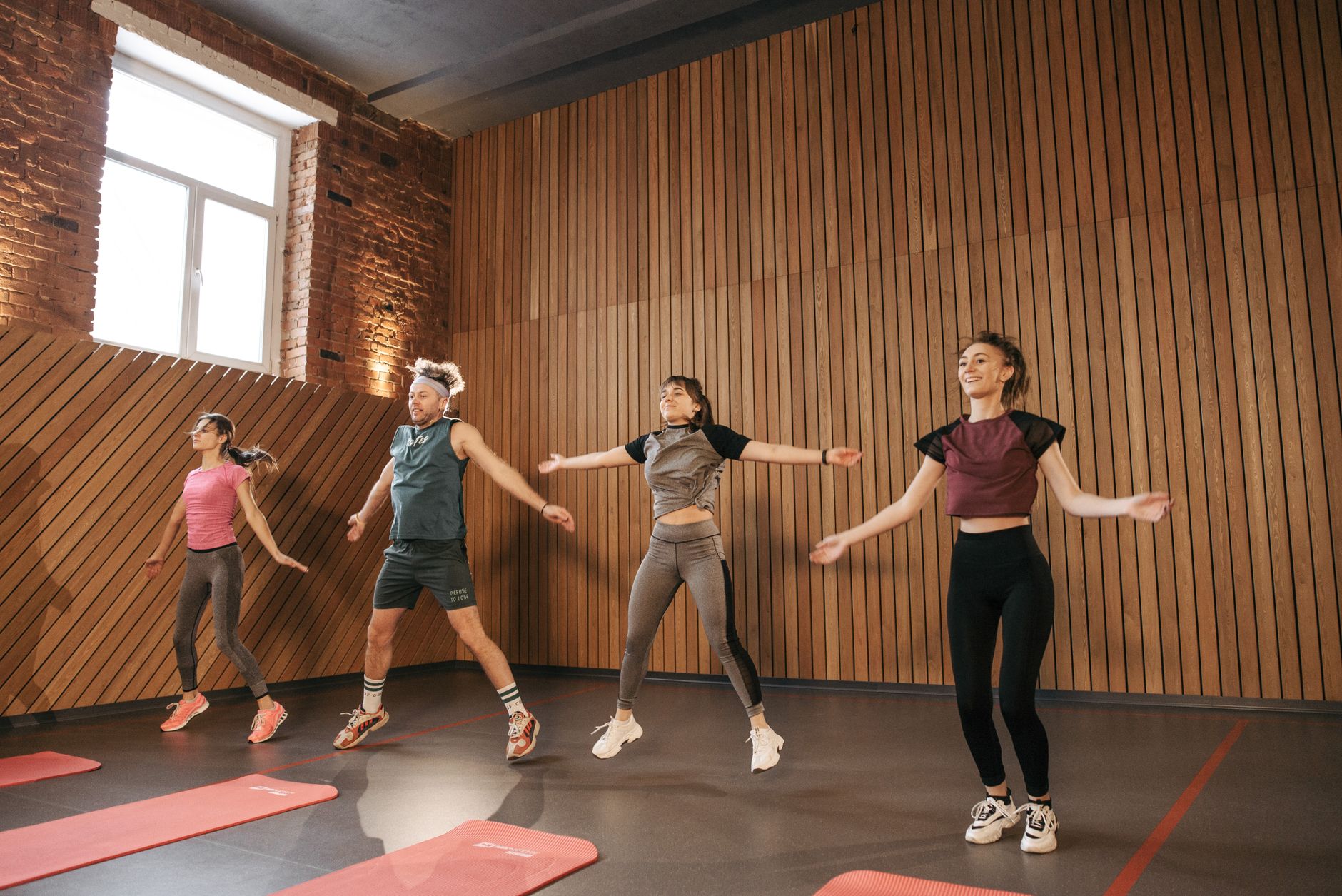Clases colectivas de fitness en Basic-Fit Girona