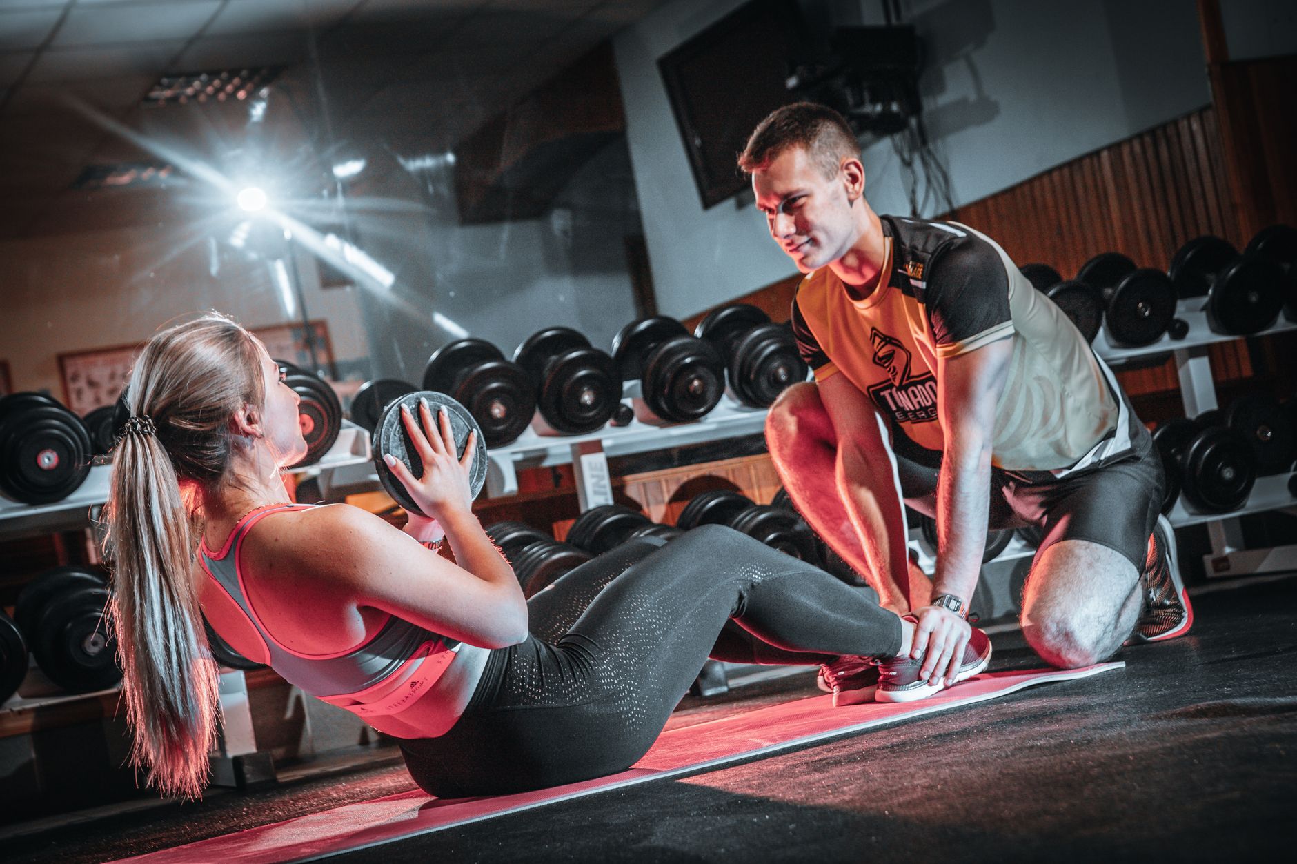 Body King — fitness en Salamanca