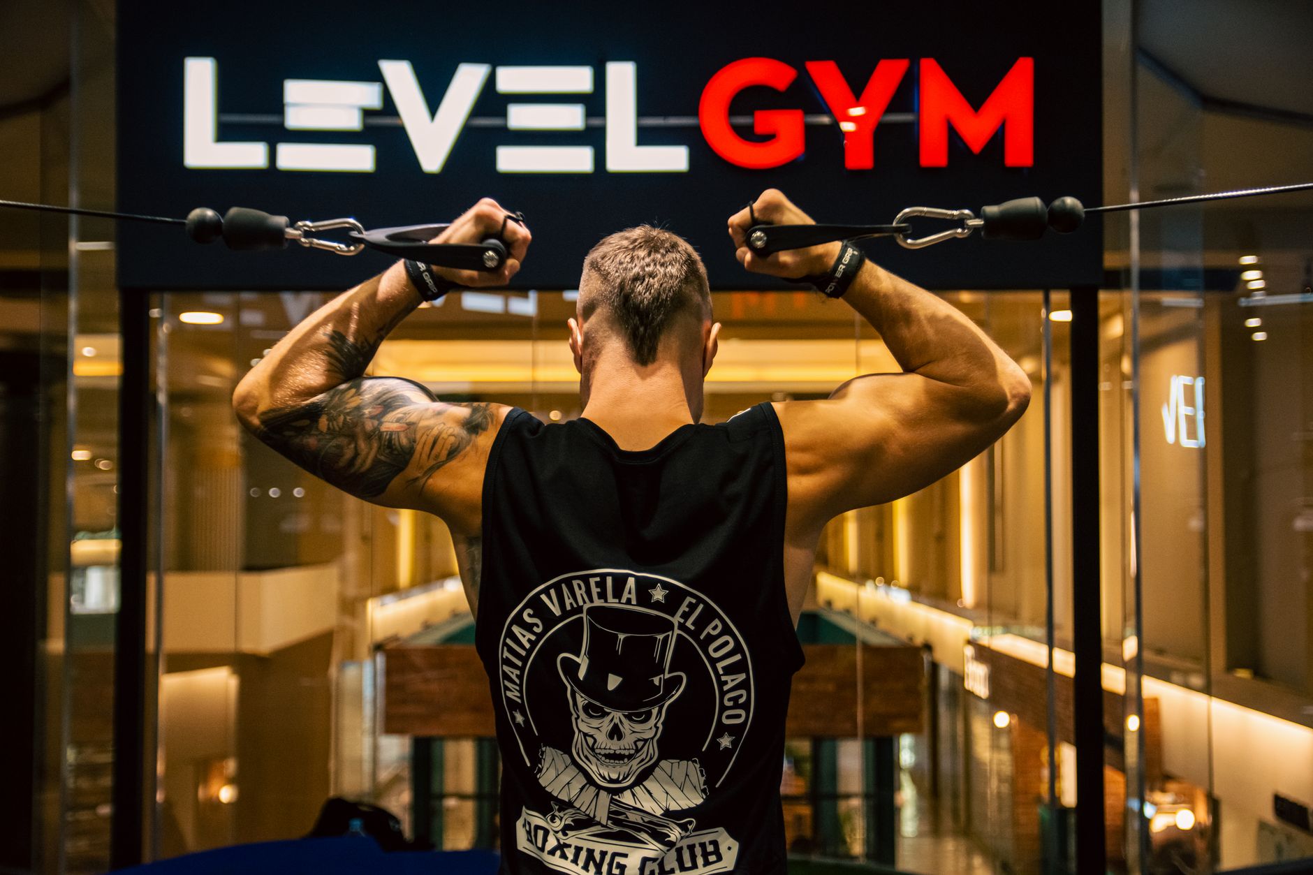 CAI — fitness en Elche