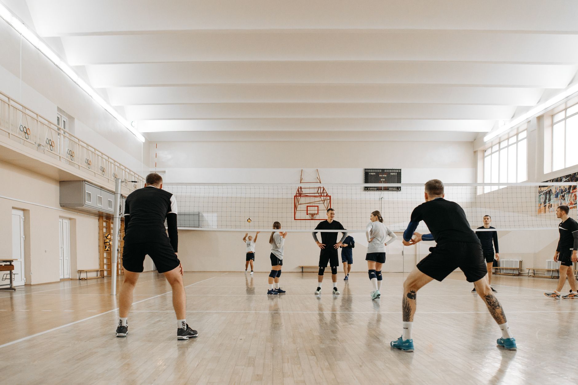 Centro Deportivo Municipal de Lobete — instalaciones en Logroño