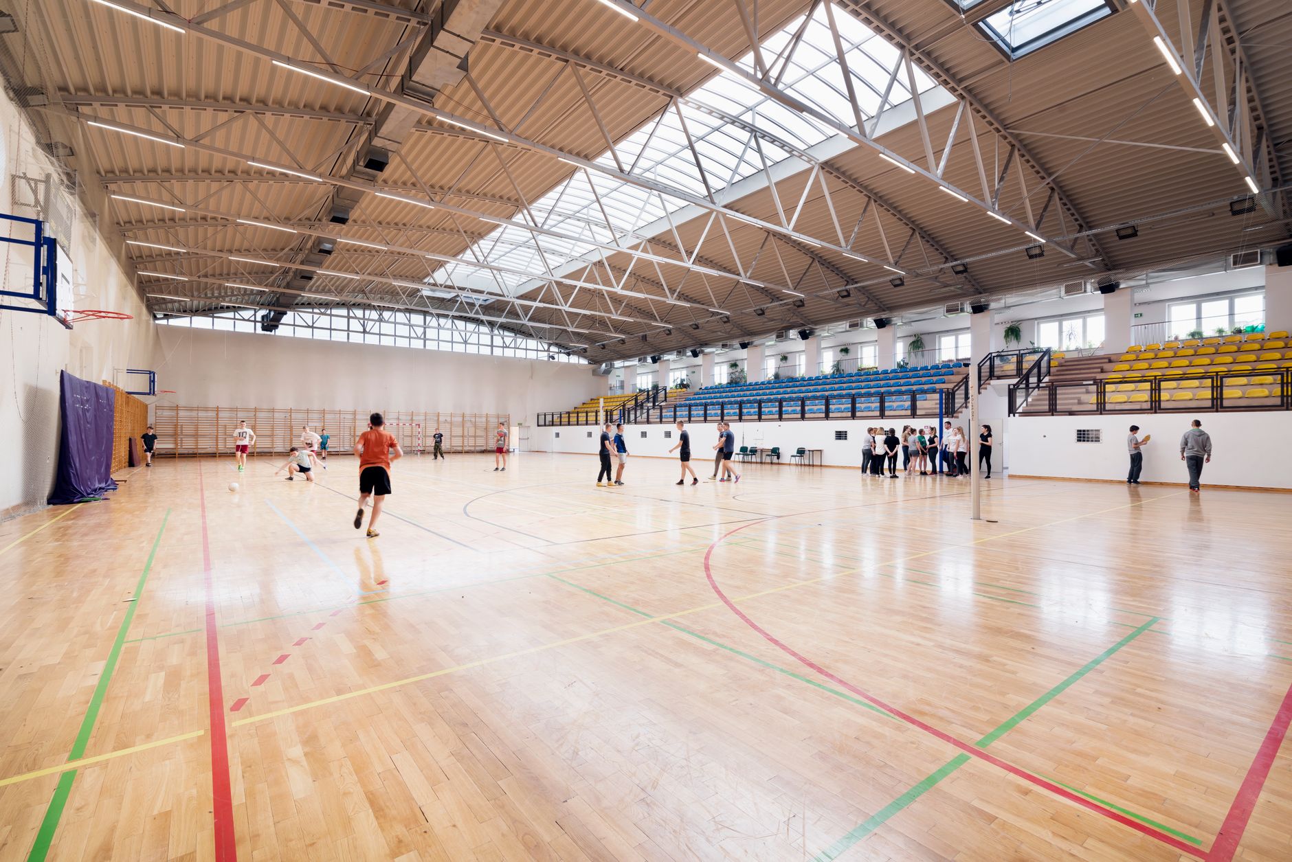 Centro de Especialidades Deportivas Javier Bermejo — instalaciones en Puertollano