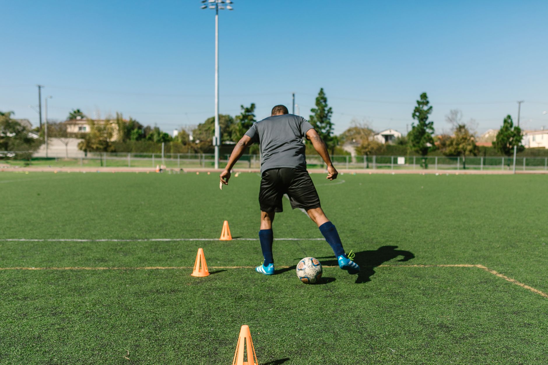 Centro de Especialidades Deportivas Javier Bermejo — actividad en Puertollano