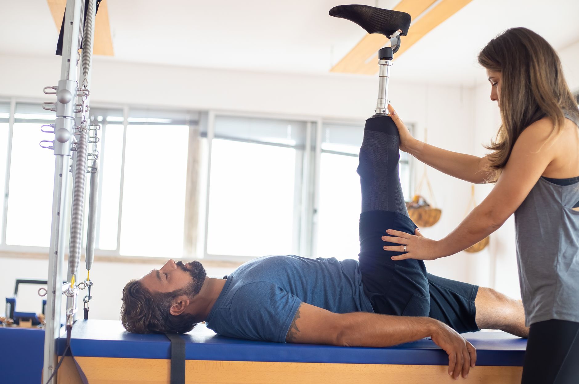 Centro Vmar Fisioterapia & Entrenamiento Personal (EMS) — Andújar (foto 1)