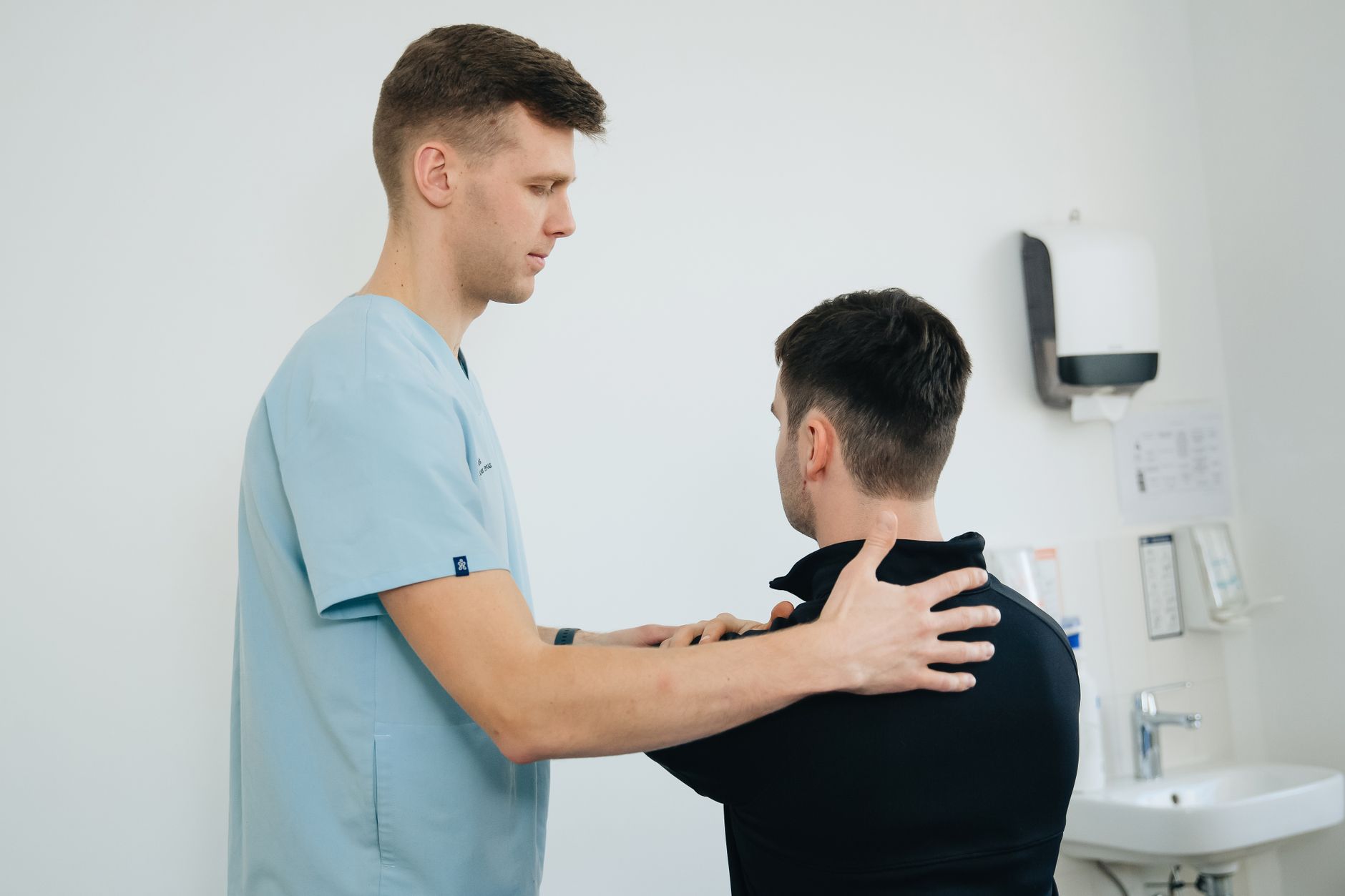 Centro Vmar Fisioterapia & Entrenamiento Personal (EMS) — instalaciones en Andújar