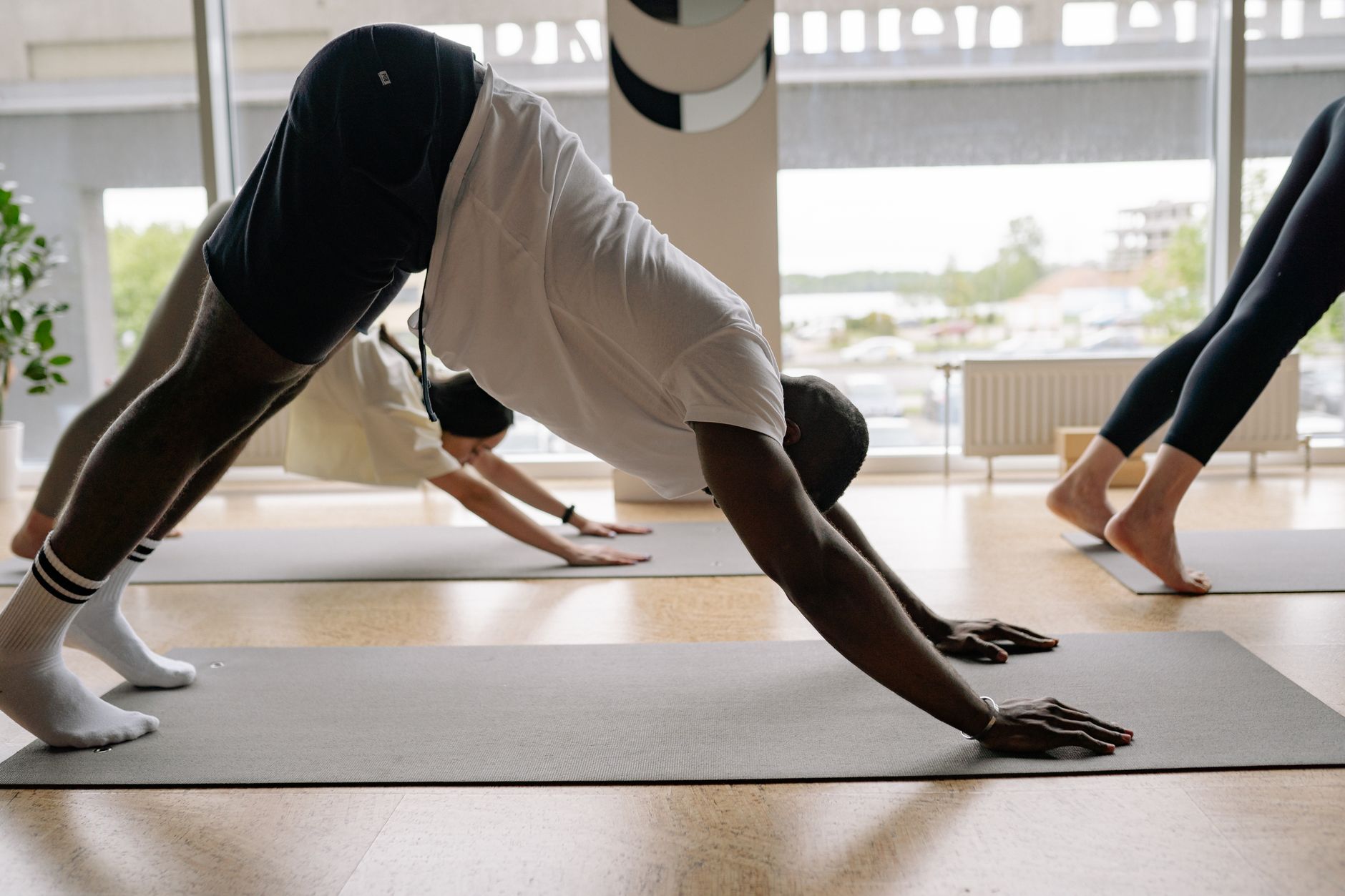 Centro de Yoga Namaste — yoga en Oviedo