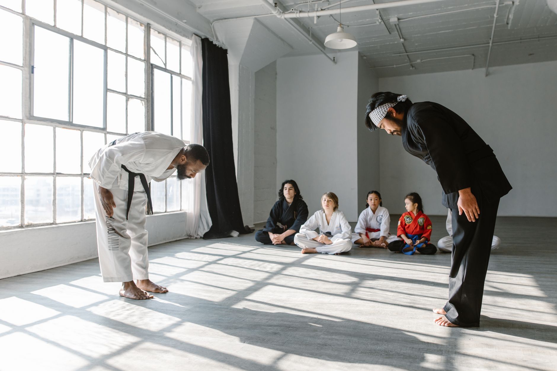 El Club Esportiu Hapkido Musul — hapkido en Sant Boi de Llobregat