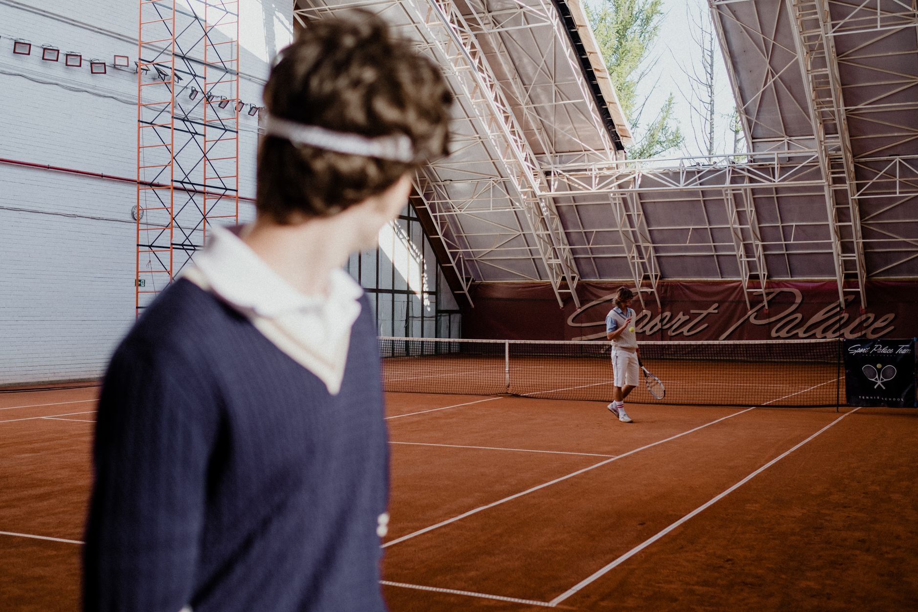 Real Club de Tenis Cabezarrubia — instalaciones en Cáceres