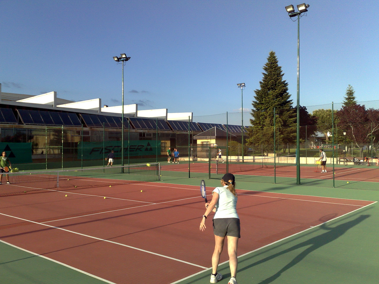 Instalaciones deportivas municipales de Los Barrios, Cádiz