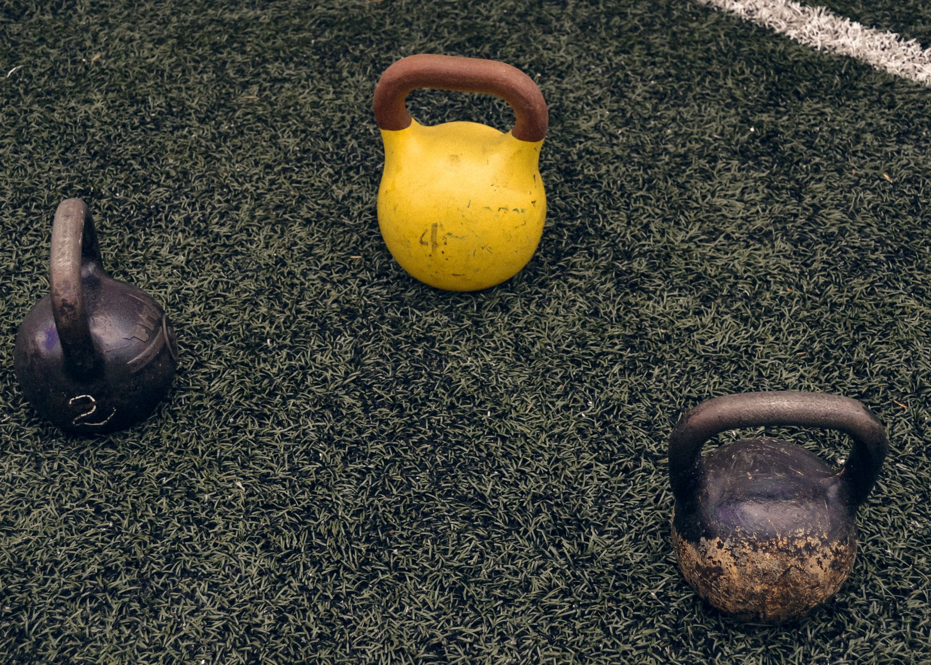 Sesión de levantamiento de pesas en CrossFit Costa Blanca Centro