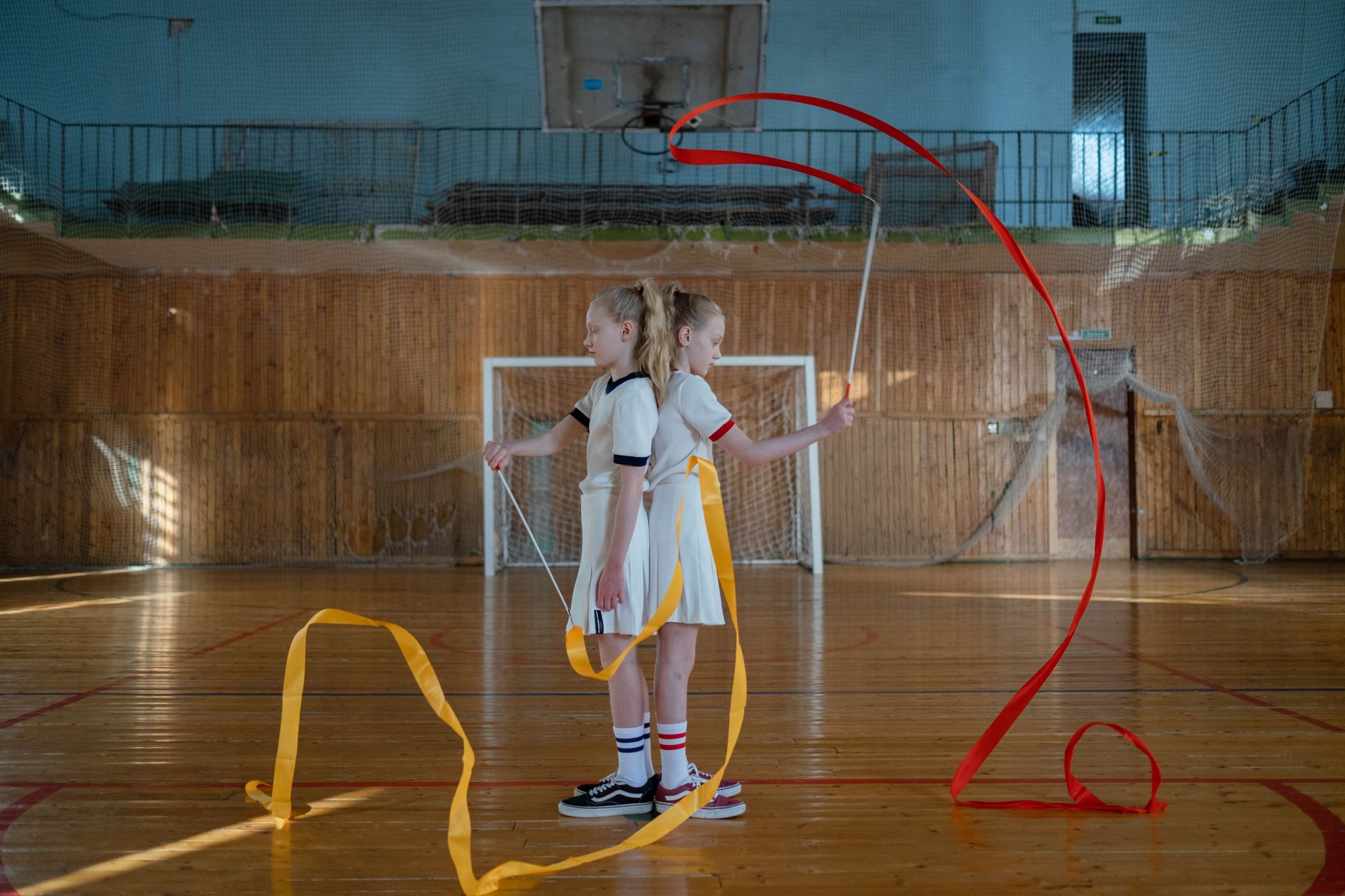 Espacio Nadia — gymnastics en Salamanca