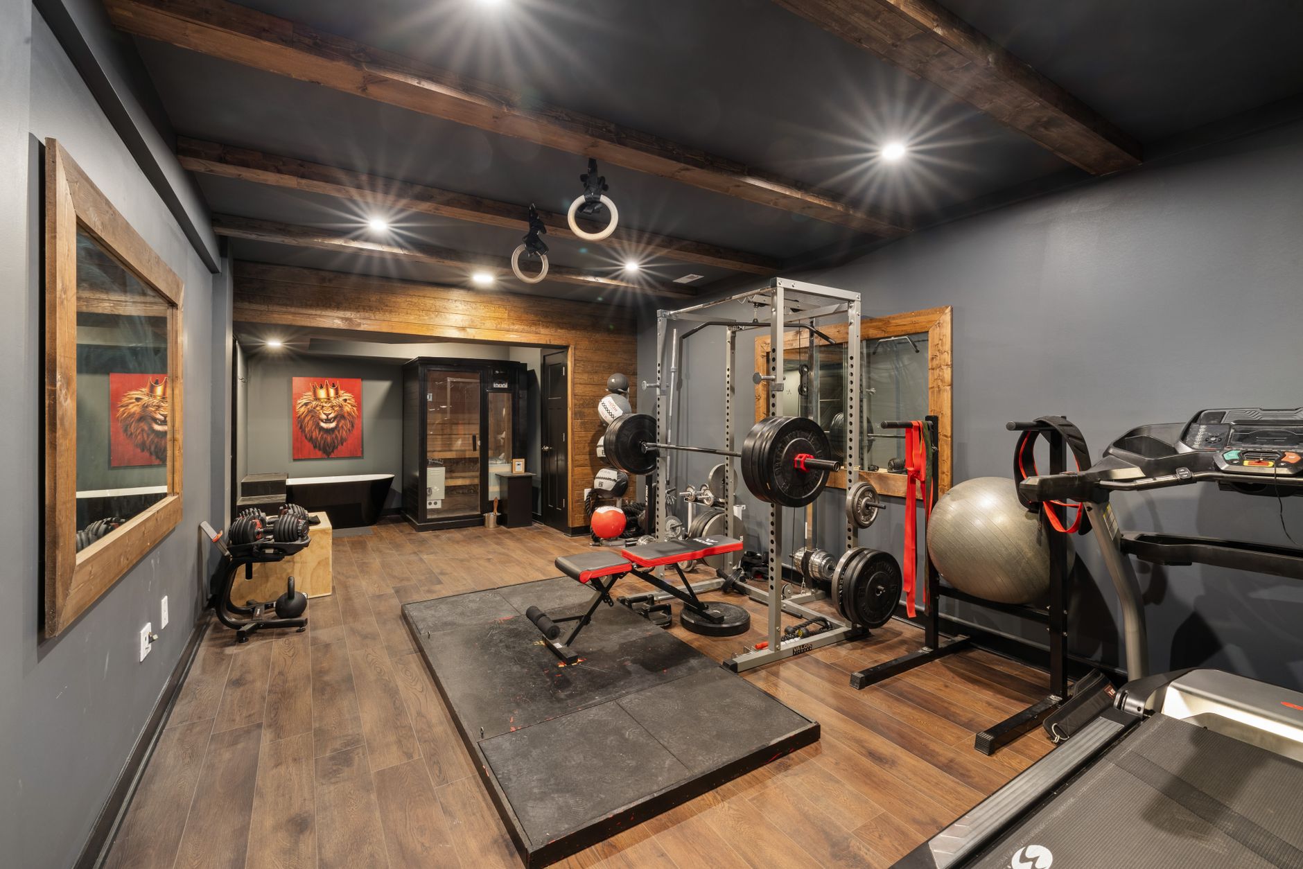 Fitness Club San José — actividad en San José de la Rinconada