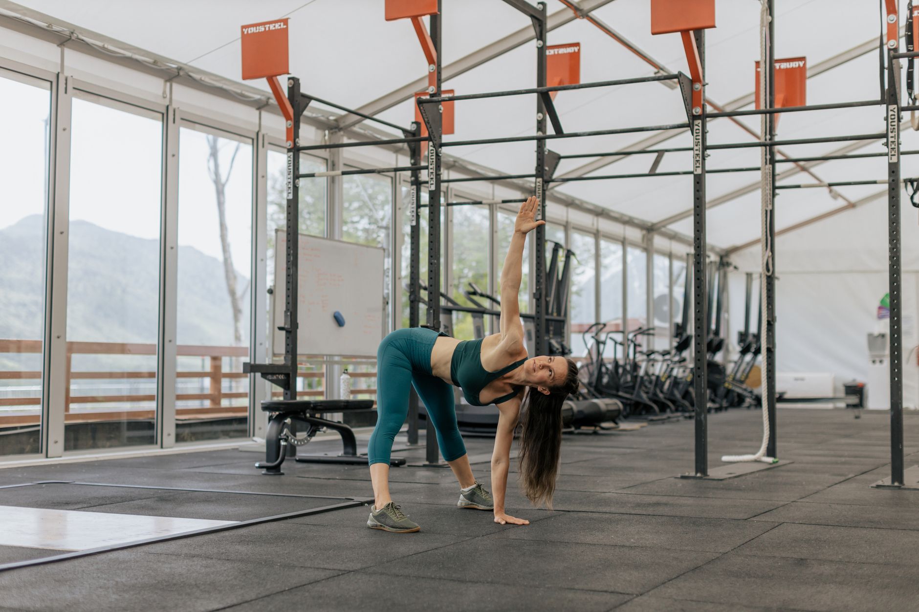 Fitness Park Lleida (Plaça Noguerola) — instalaciones en Lleida