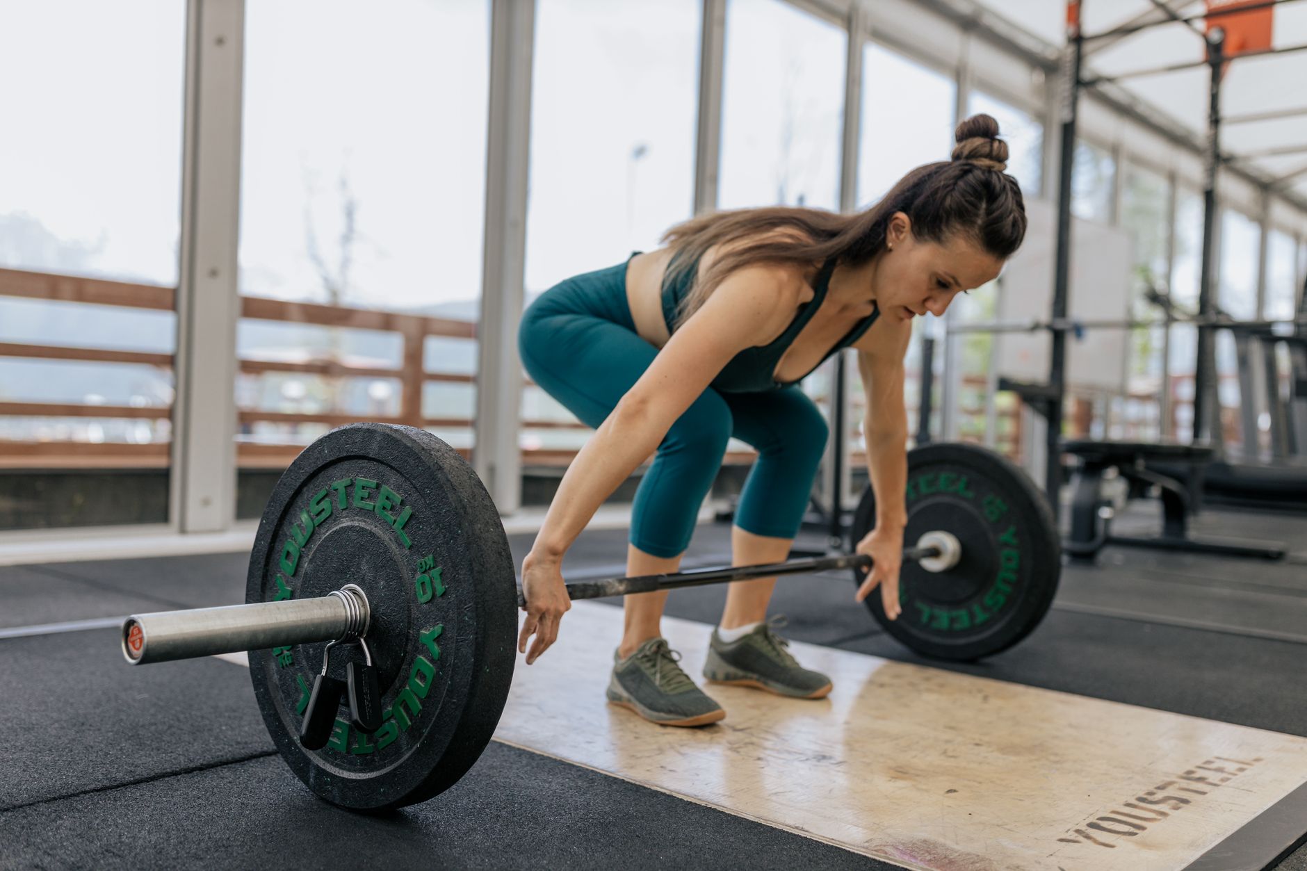 Fitzone Gijón — instalaciones en Gijón