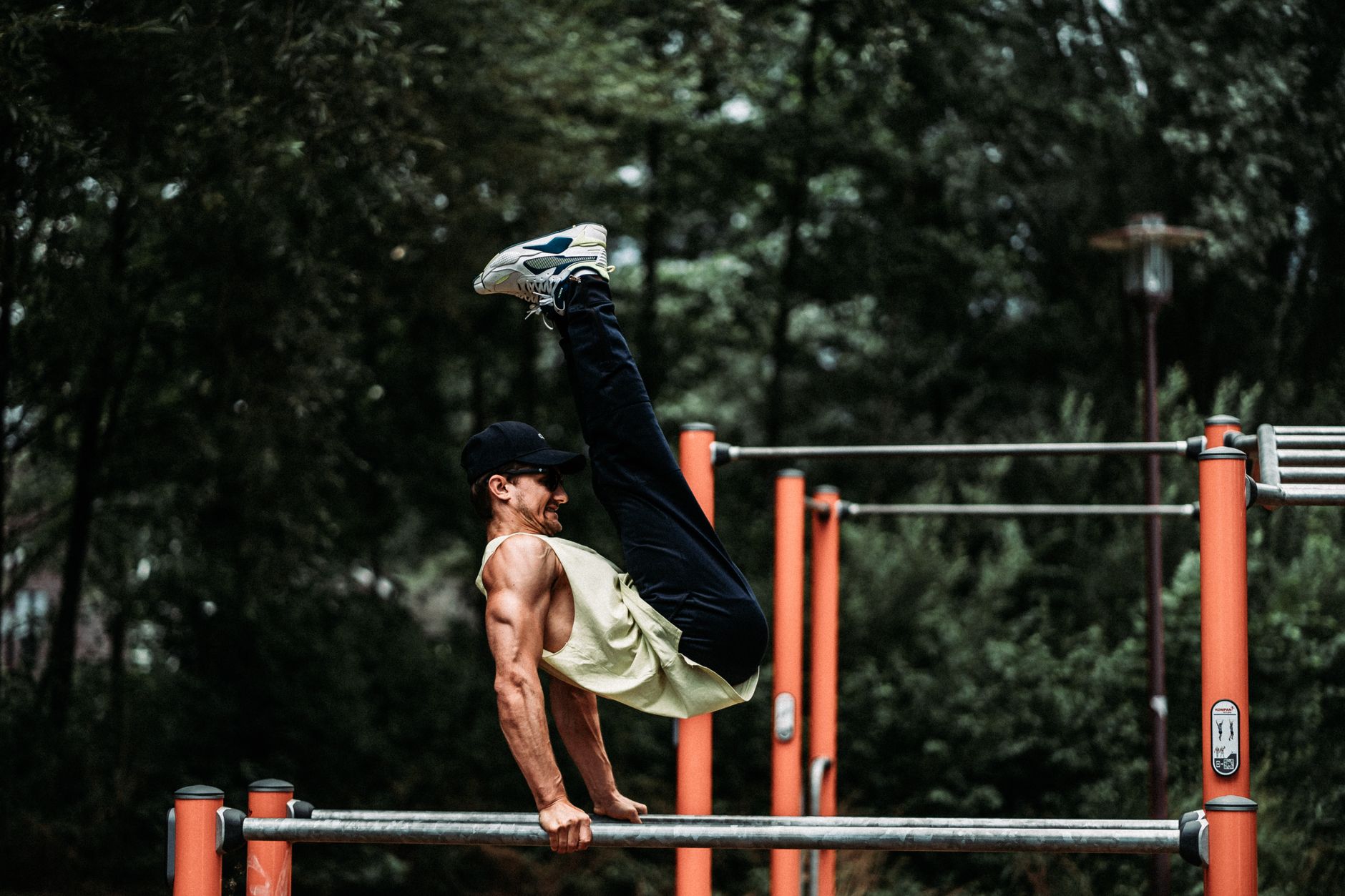 Gimnasio Calisthenic Park San Isidro, foto 2