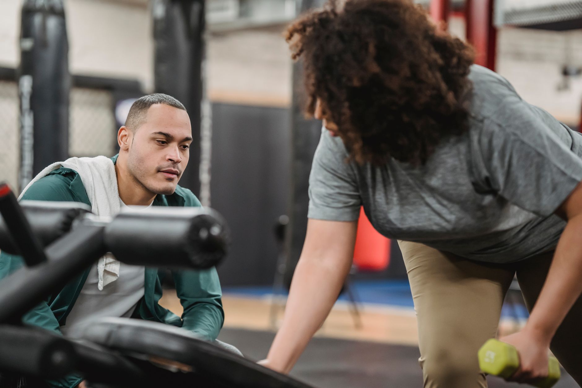 Gimnasio Elite Puertollano — actividad en Puertollano