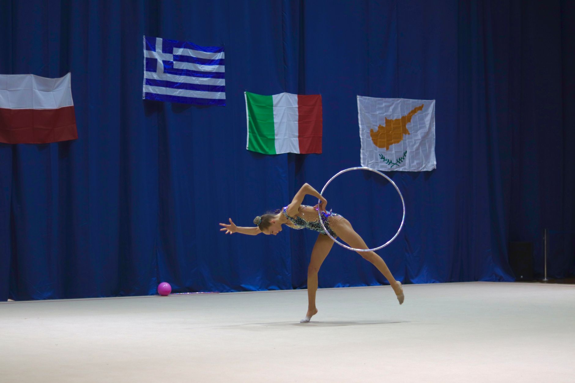 Gimnasio Escuela Ritmo — Oviedo (foto 1)