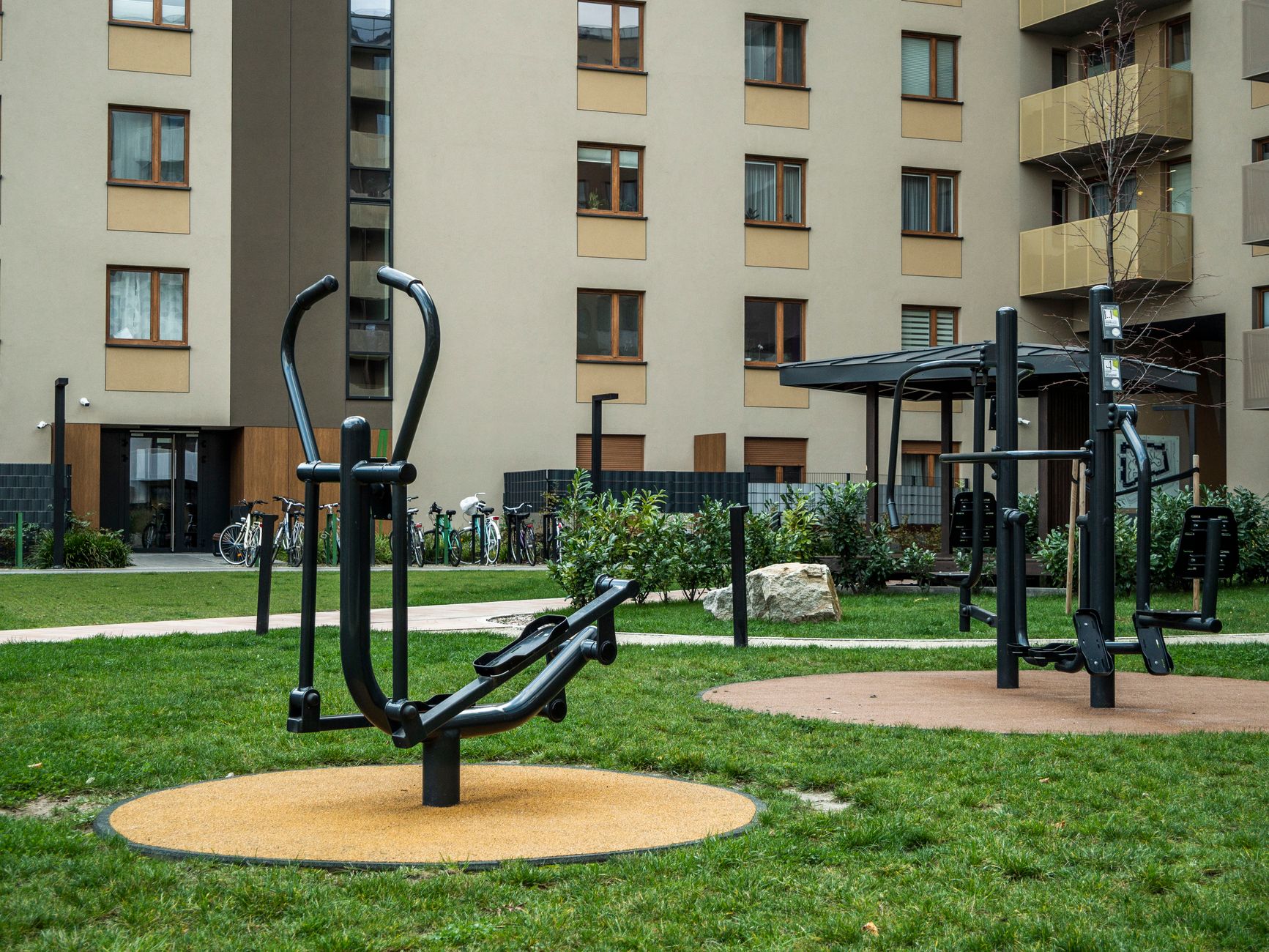 Gimnasio Fuente de la Igualdad — instalaciones en Andújar