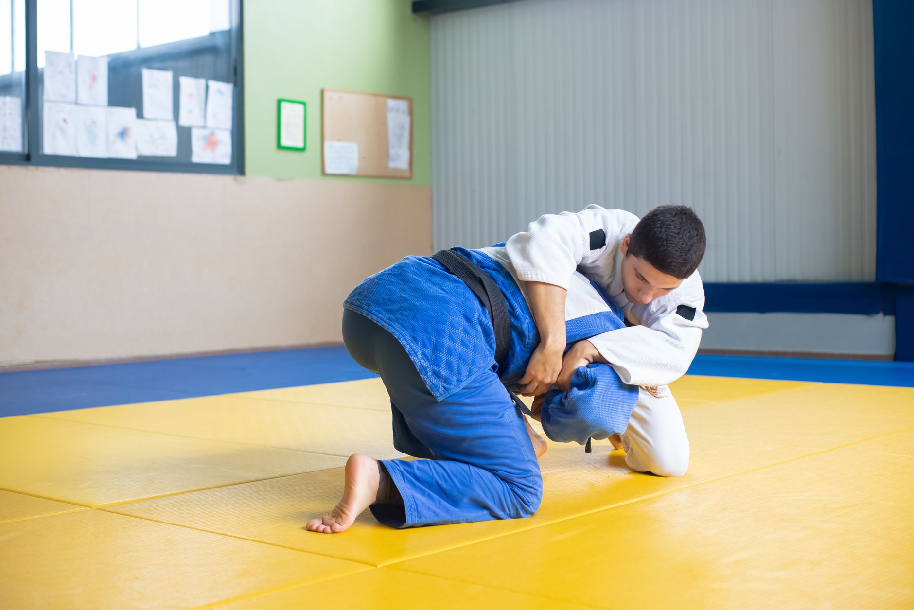 Gimnasio Judo Club Torrellano — judo, spinning y fitness en Elche
