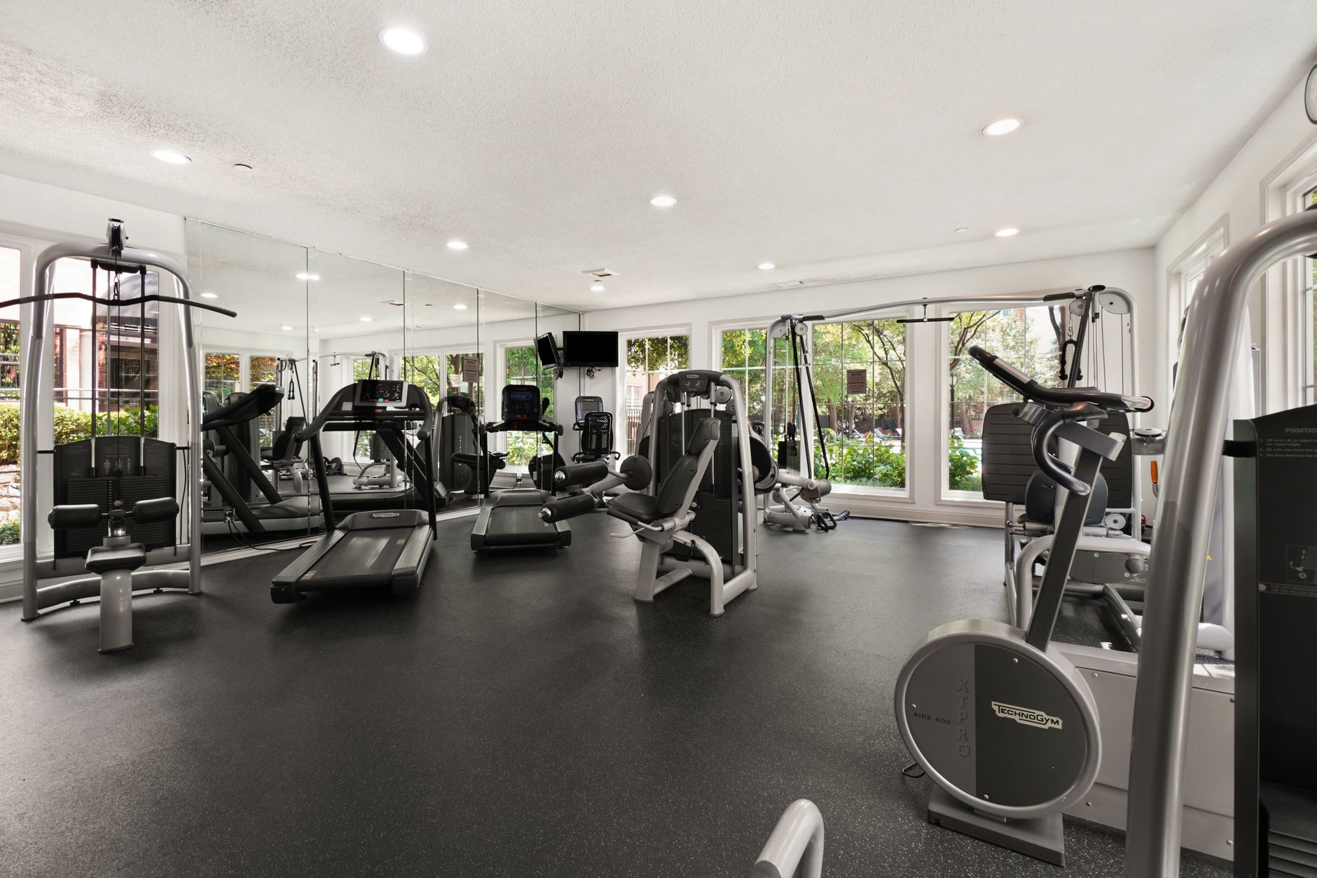 Gimnasio Mac Fitness Andújar — actividad en Andújar