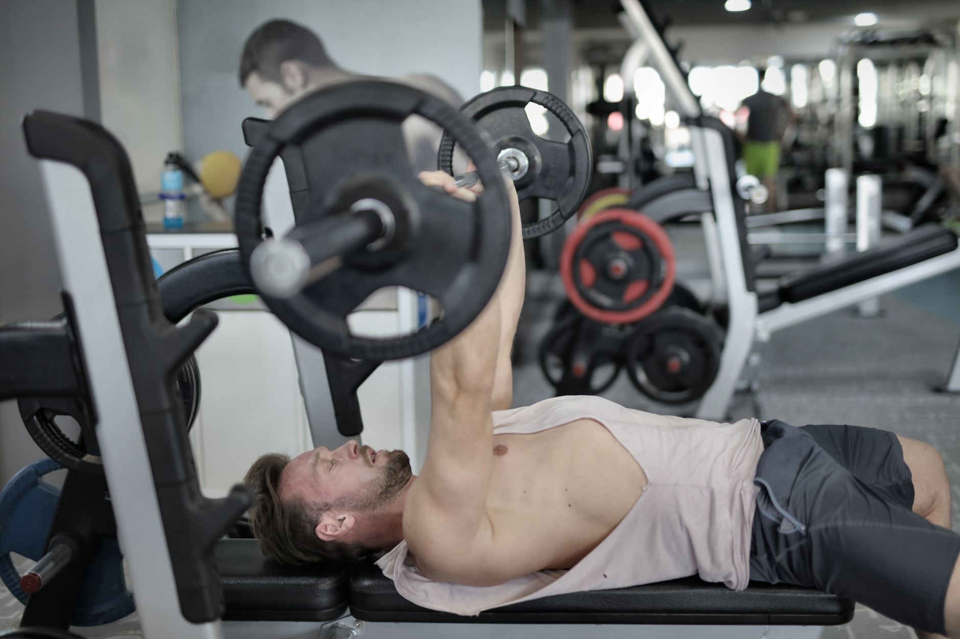 Gimnasio Osaka — instalaciones en Salamanca