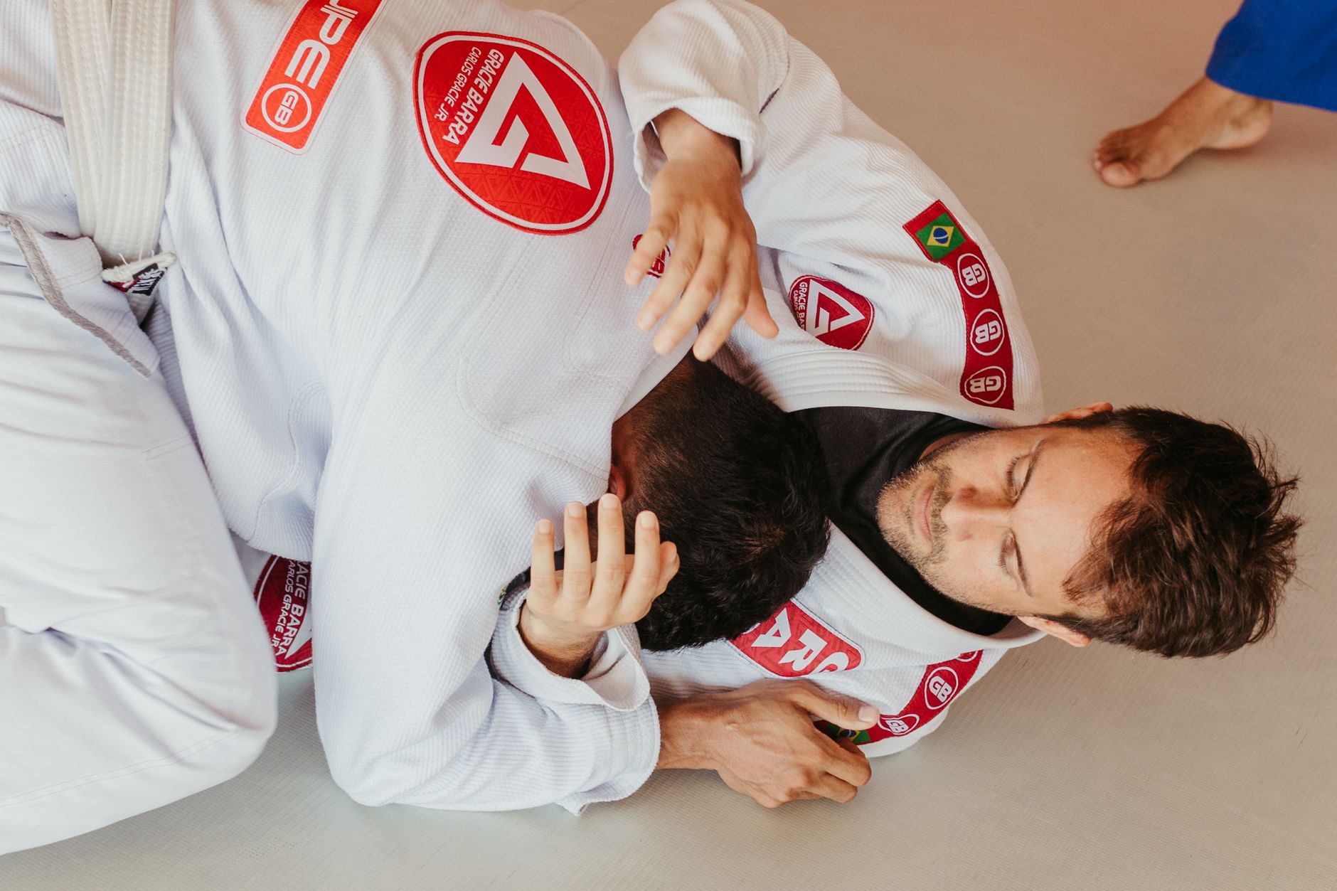 Gracie Barra Sevilla â boxeo en Sevilla (foto 1)