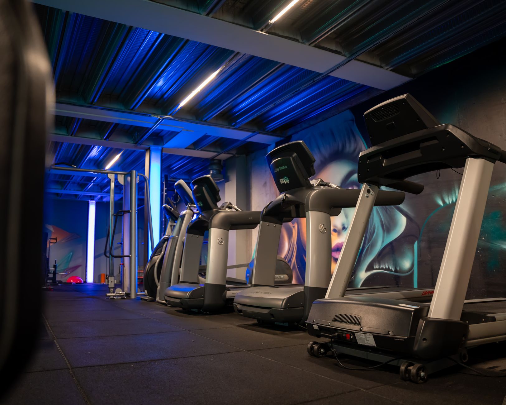 Gym FIT — actividad en Puertollano
