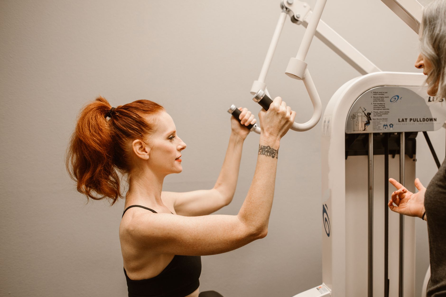 Gym&Go — instalaciones en Sagunto