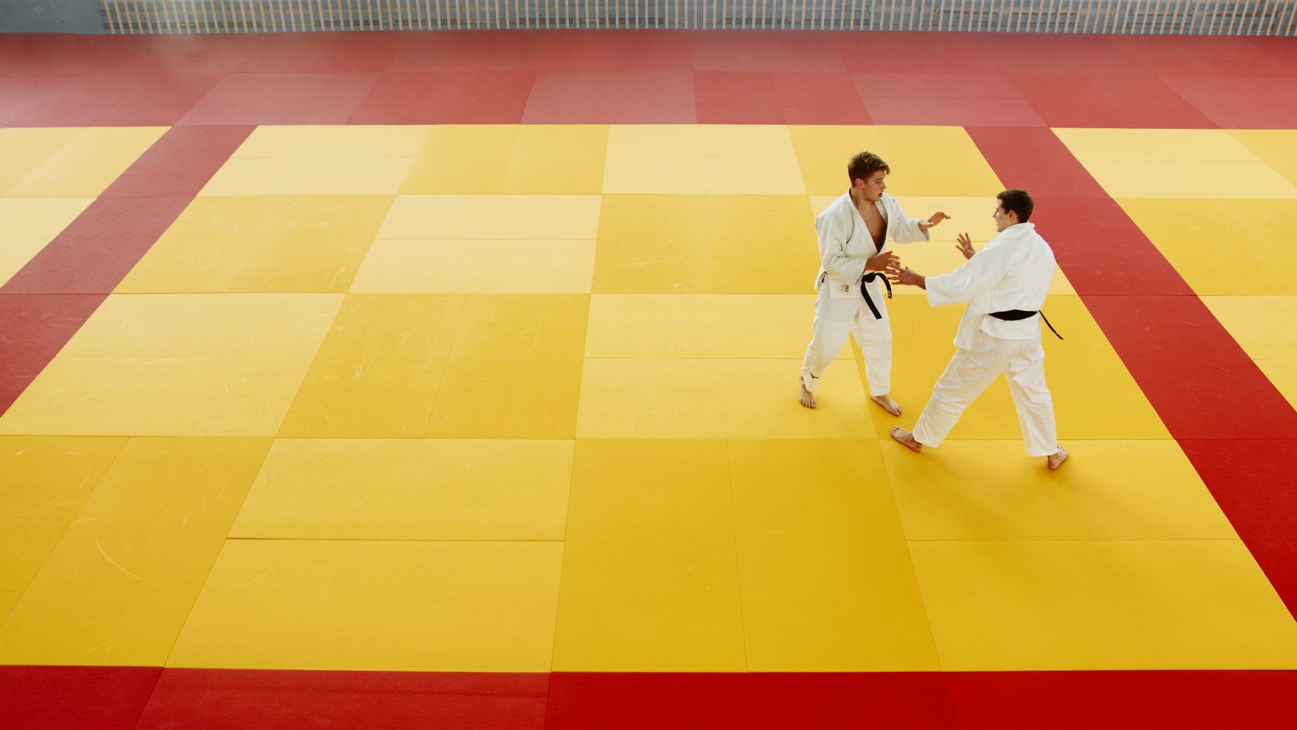 Judo Clube - UDC — Oleiros (foto 1)