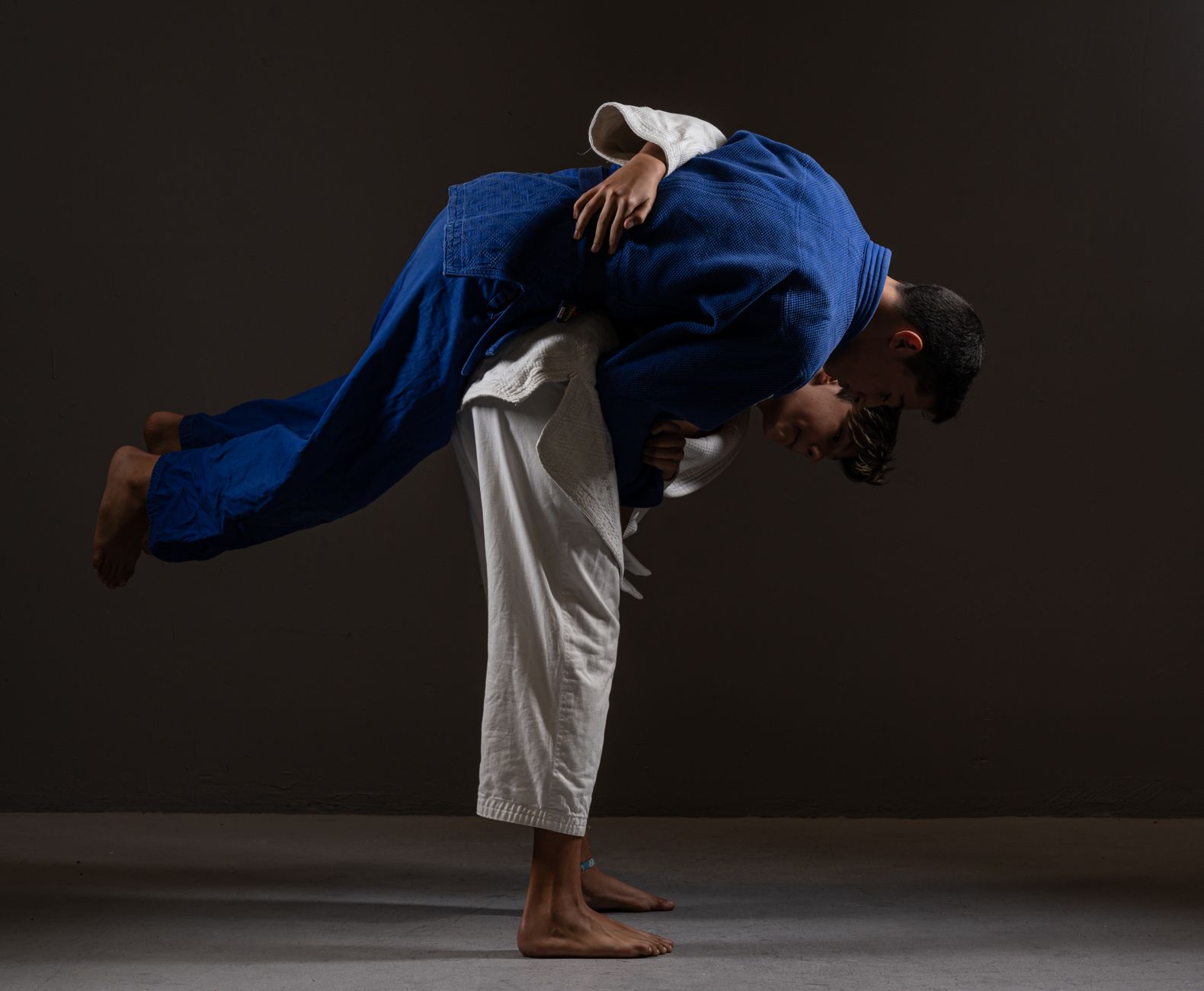 Judo Clube - UDC — instalaciones en Oleiros