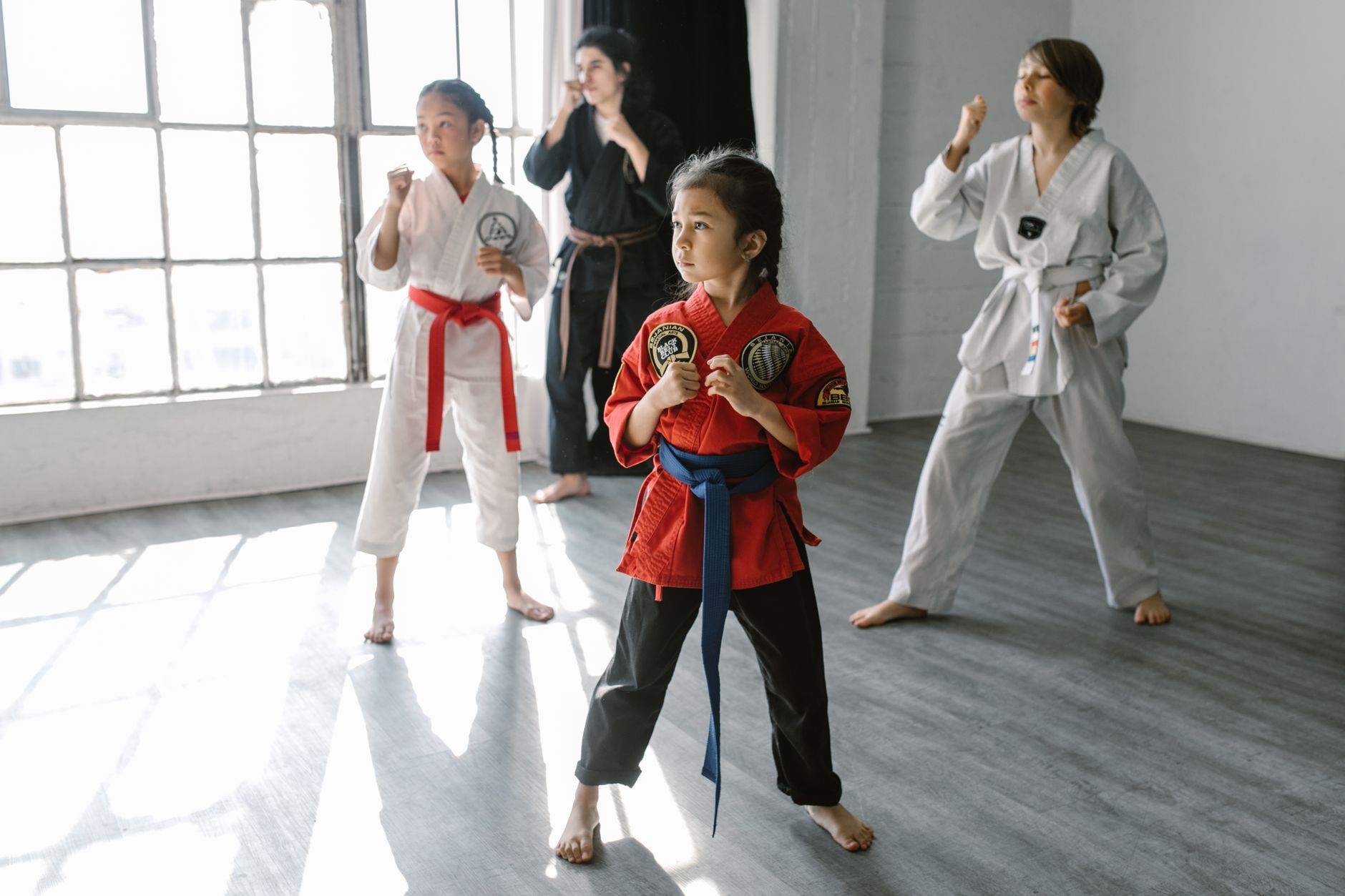 Karate Cantero — Sant Boi de Llobregat (foto 1)