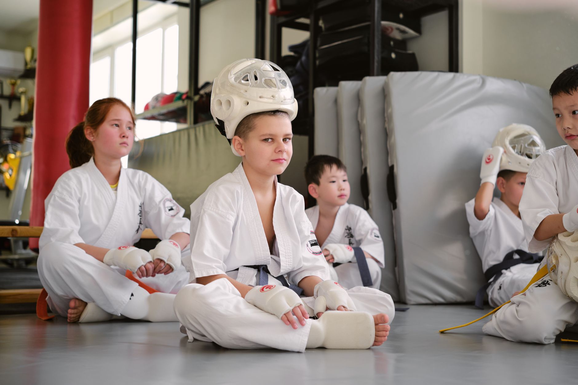 Karate Cantero — instalaciones en Sant Boi de Llobregat