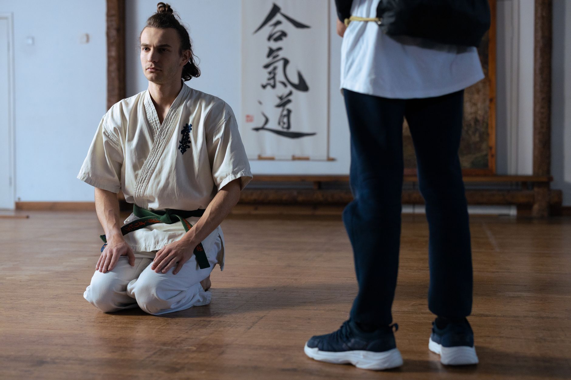 Kempo Aiki-jutsu Itami Dojo — instalaciones en Salamanca