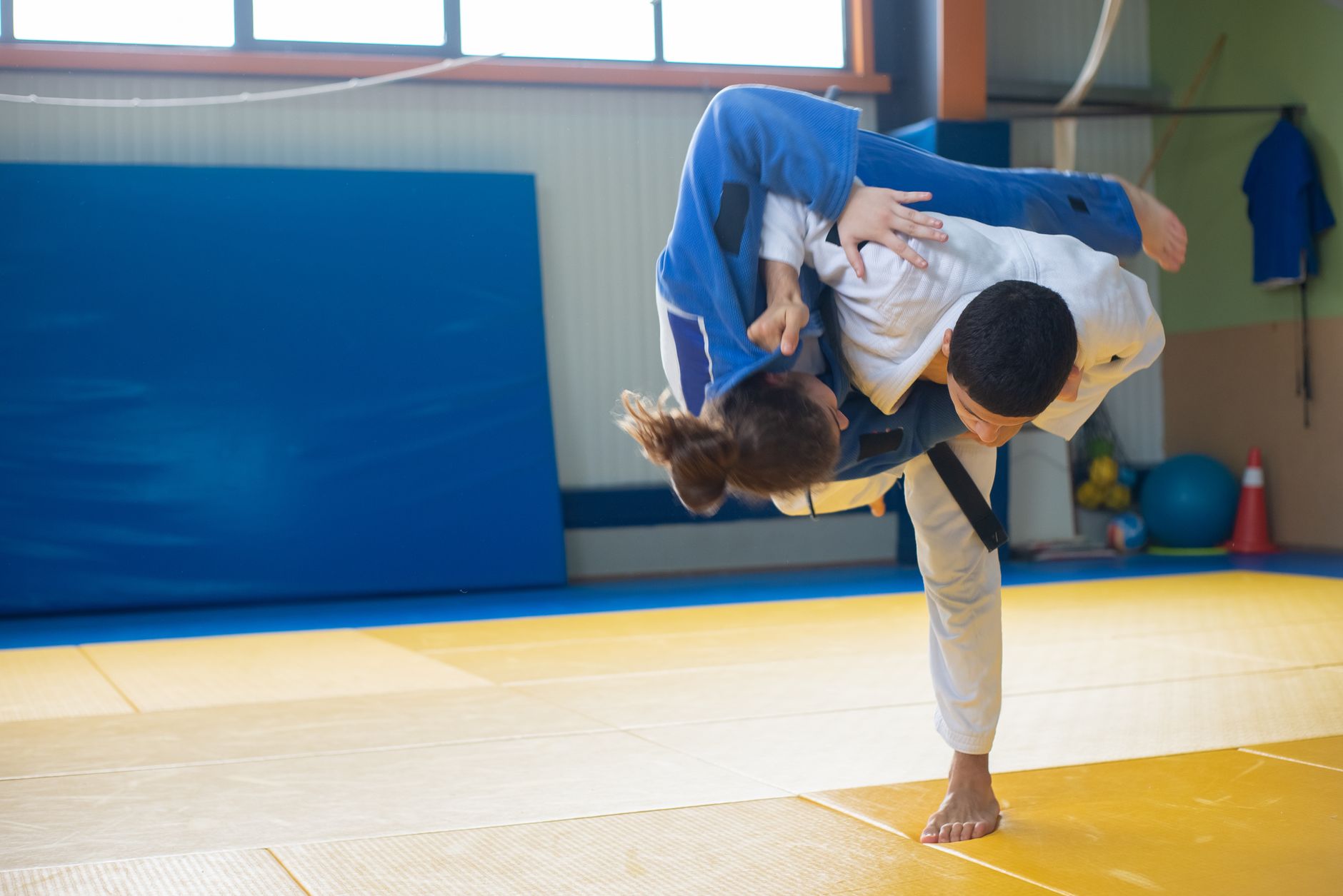Kempo Aiki-jutsu Itami Dojo — aikido en Salamanca