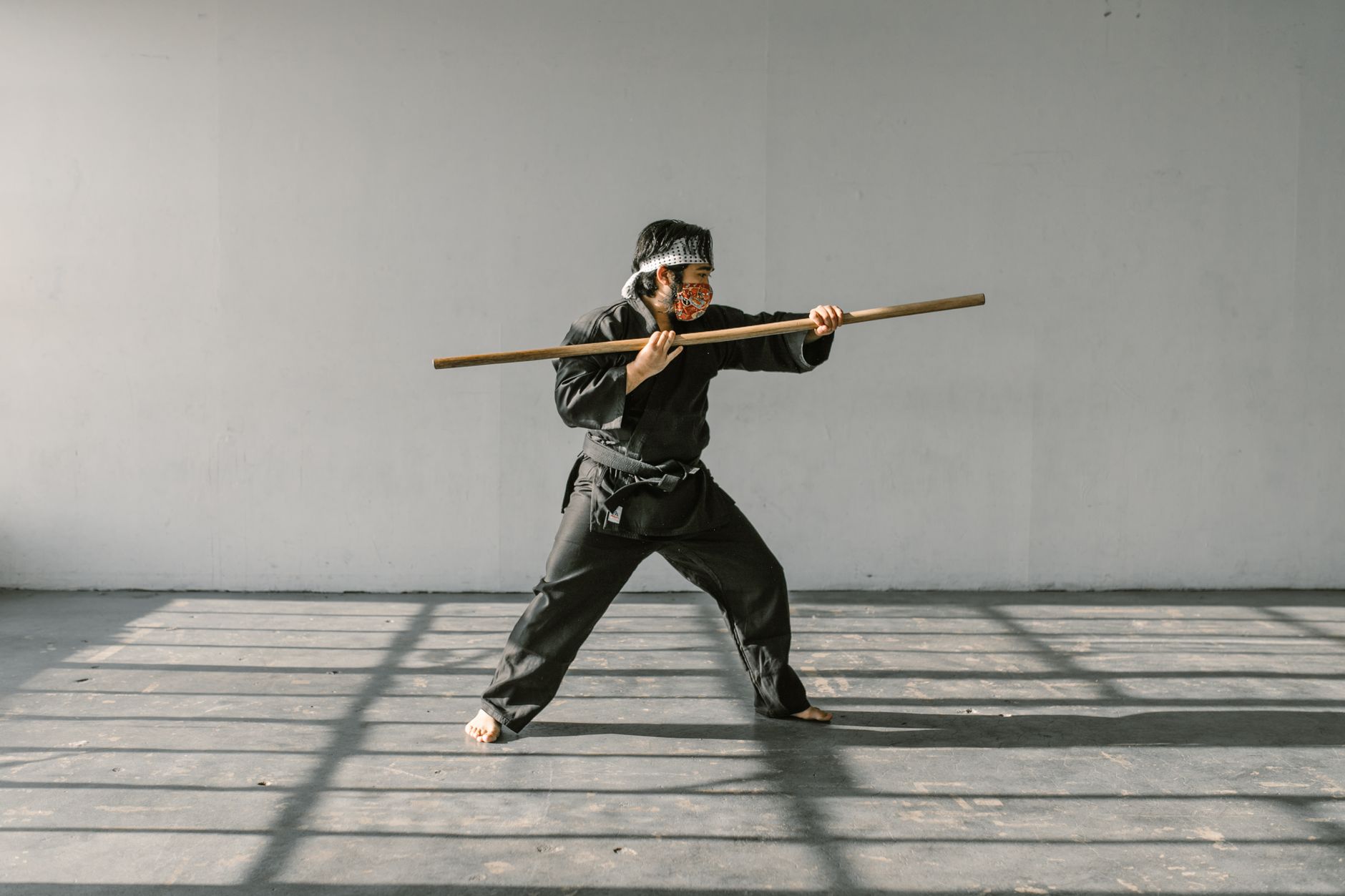 Ken Ryu — Sant Boi de Llobregat (foto 1)