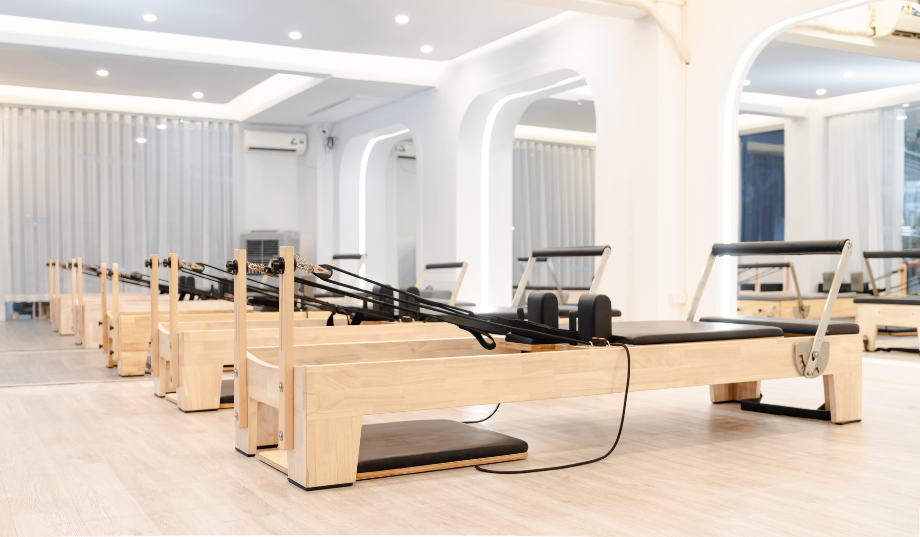 María Palomero — Entrenamiento Personal y Pilates — Salamanca (foto 1)