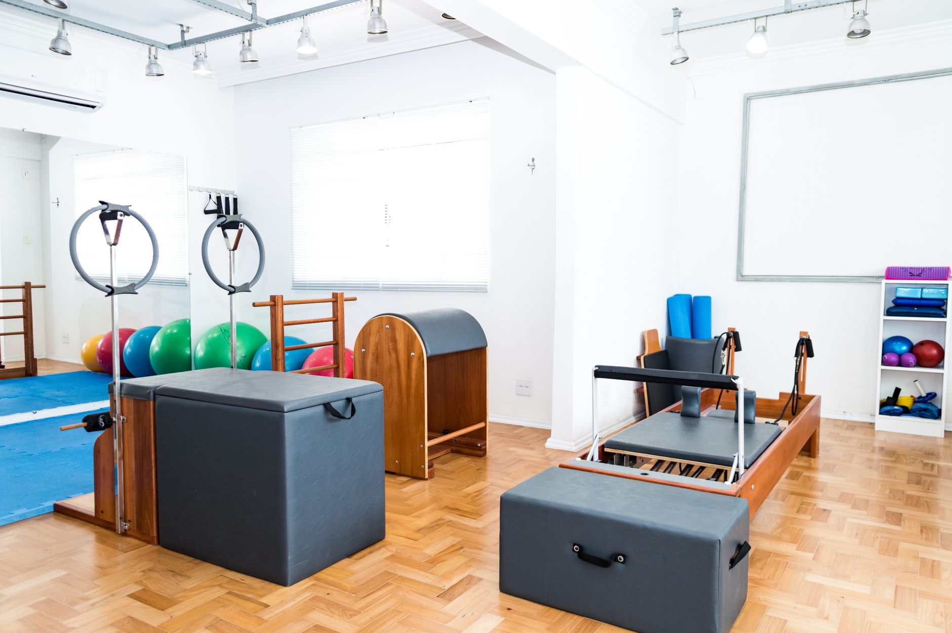 María Palomero — Entrenamiento Personal y Pilates — pilates en Salamanca
