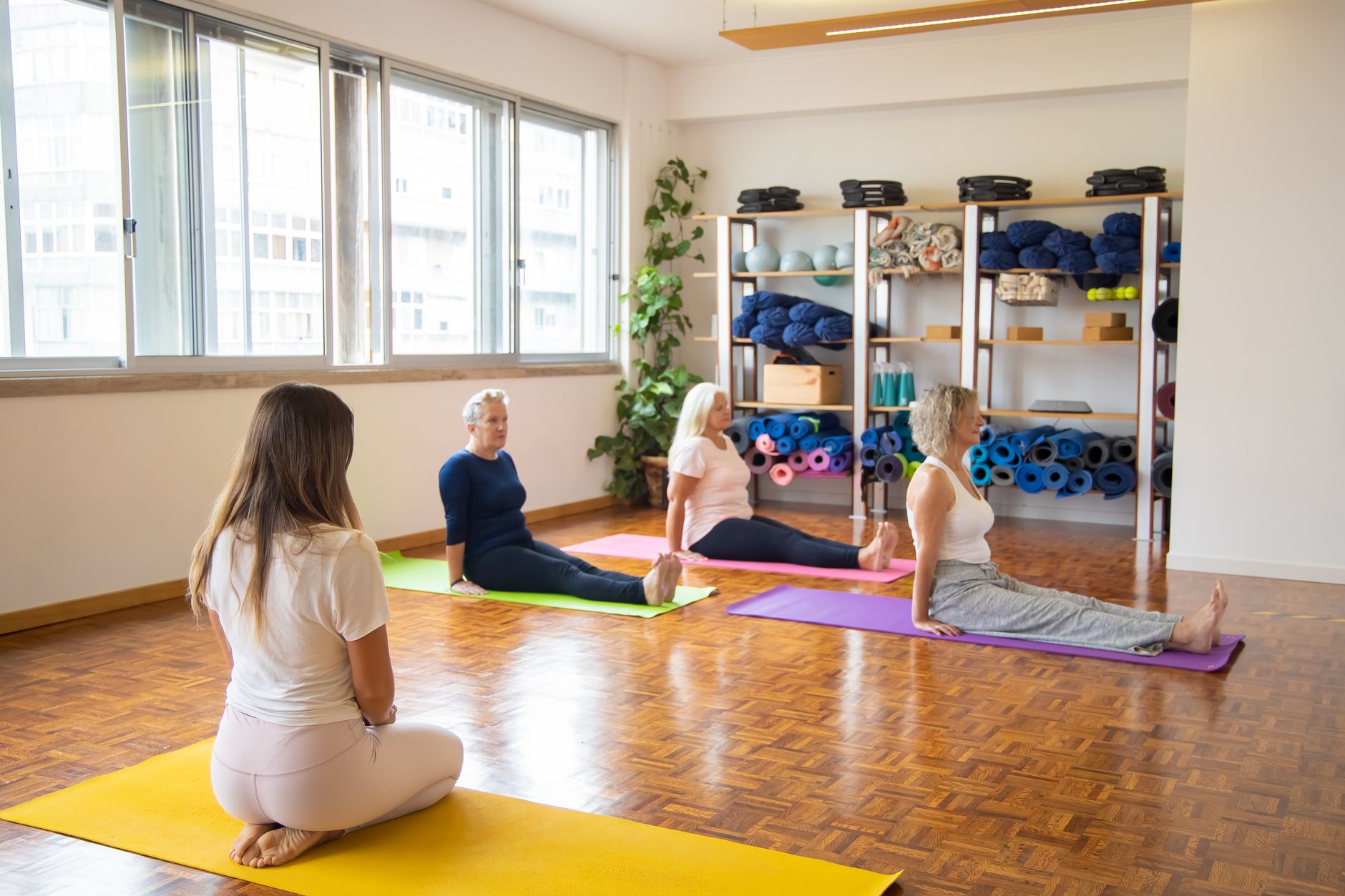 Move & Mind studio — instalaciones en Oleiros