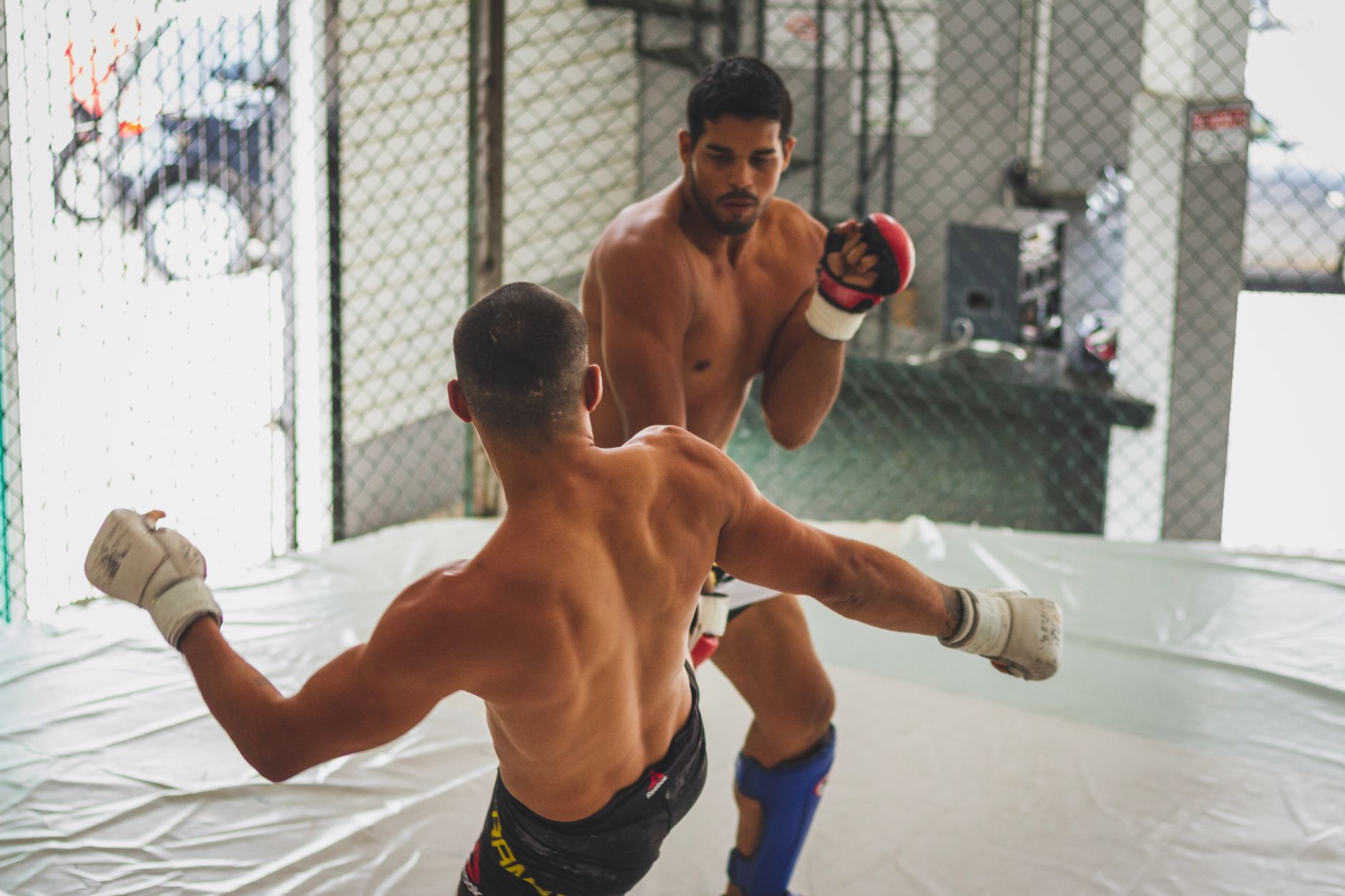Muay Thai Center Gijón — muay thai en Gijón