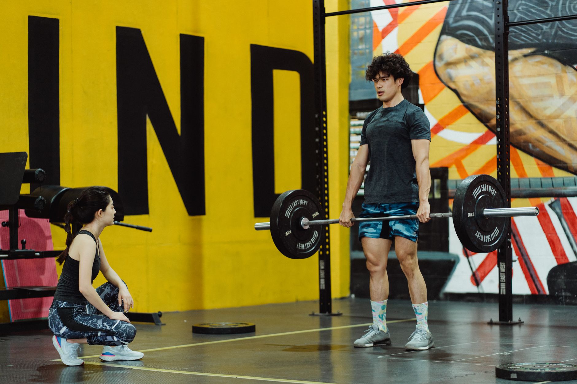 Naranco Strength — fuerza en Oviedo