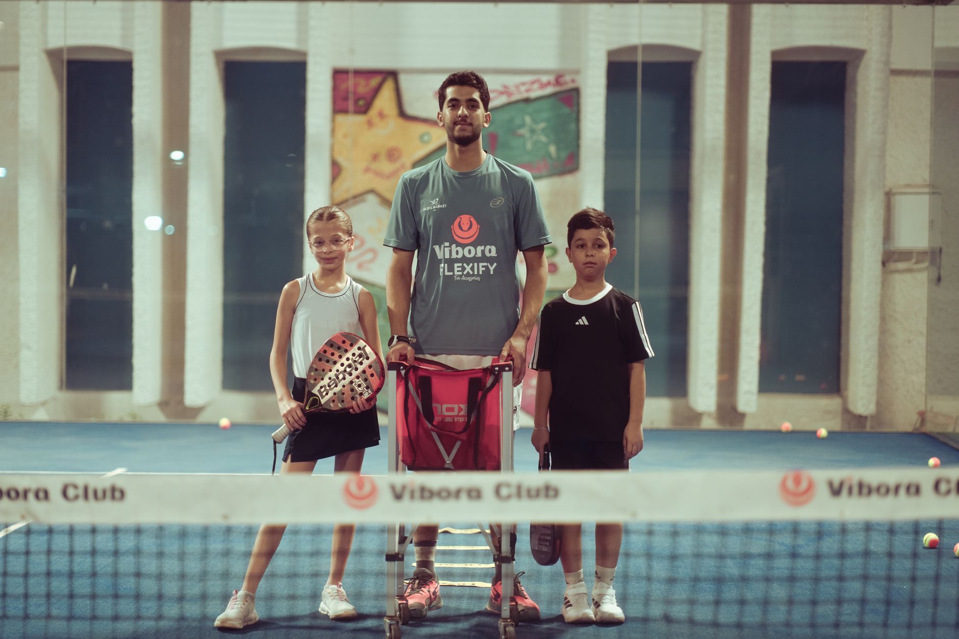 Padelfly — actividad en Vélez-Málaga