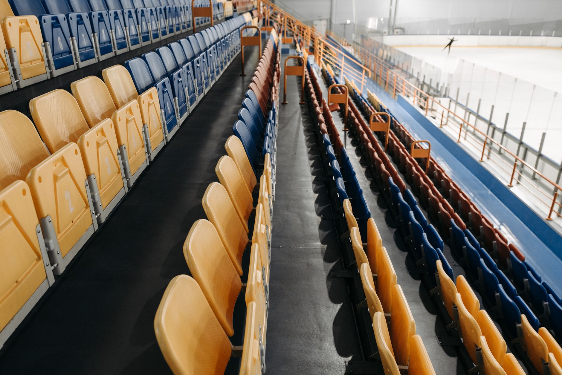 Palacio de los Deportes de Logroño — instalaciones en Logroño