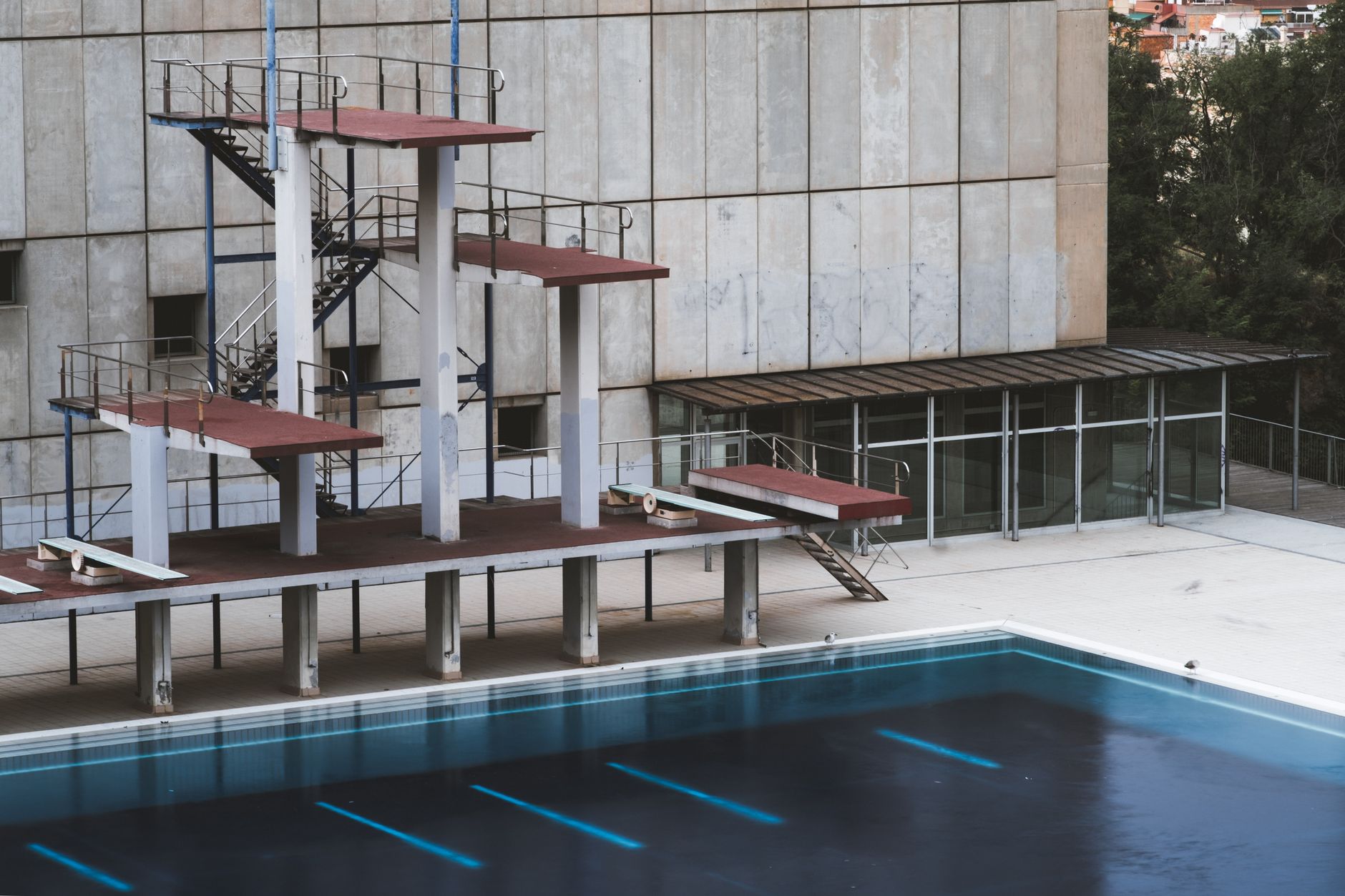 Polideportivo Calsita — instalaciones deportivas La Vila Joiosa