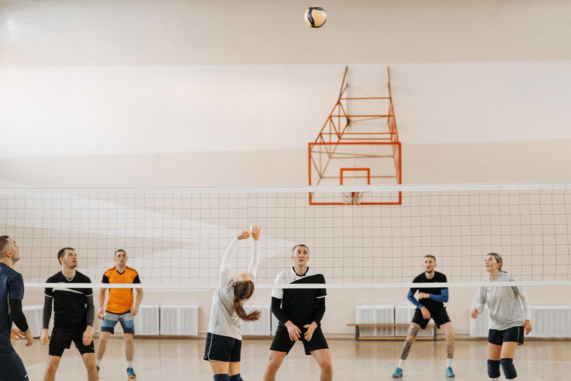 Polideportivo Cerro de los Pinos — actividad en Cáceres